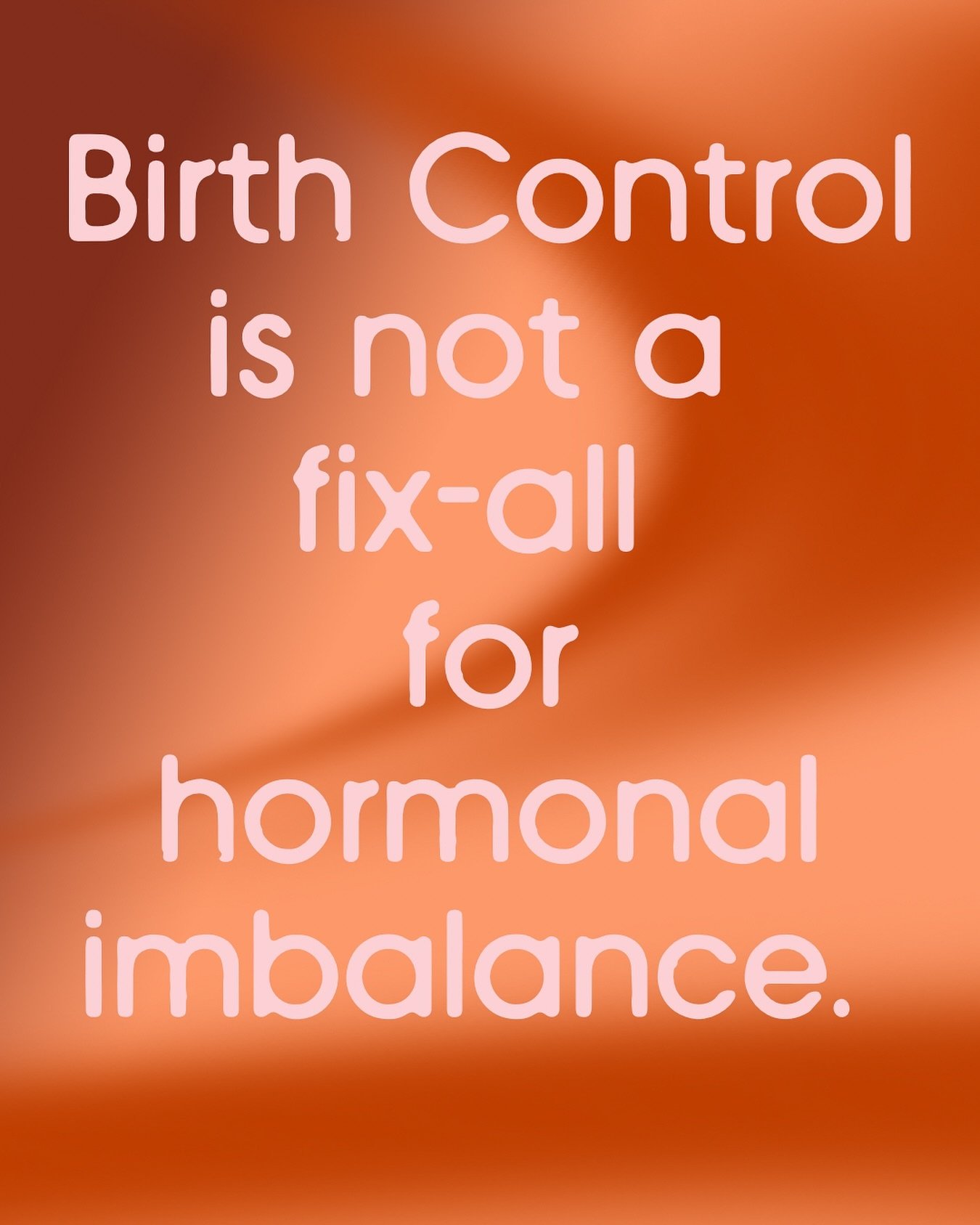 In the mid-50s, doctors began prescribing women with birth control pills to prevent pregnancy. Overtime, it became offered as a non-contraceptive form of getting rid of painful periods with cramps, irregular menstrual cycles, and for those who didn&r