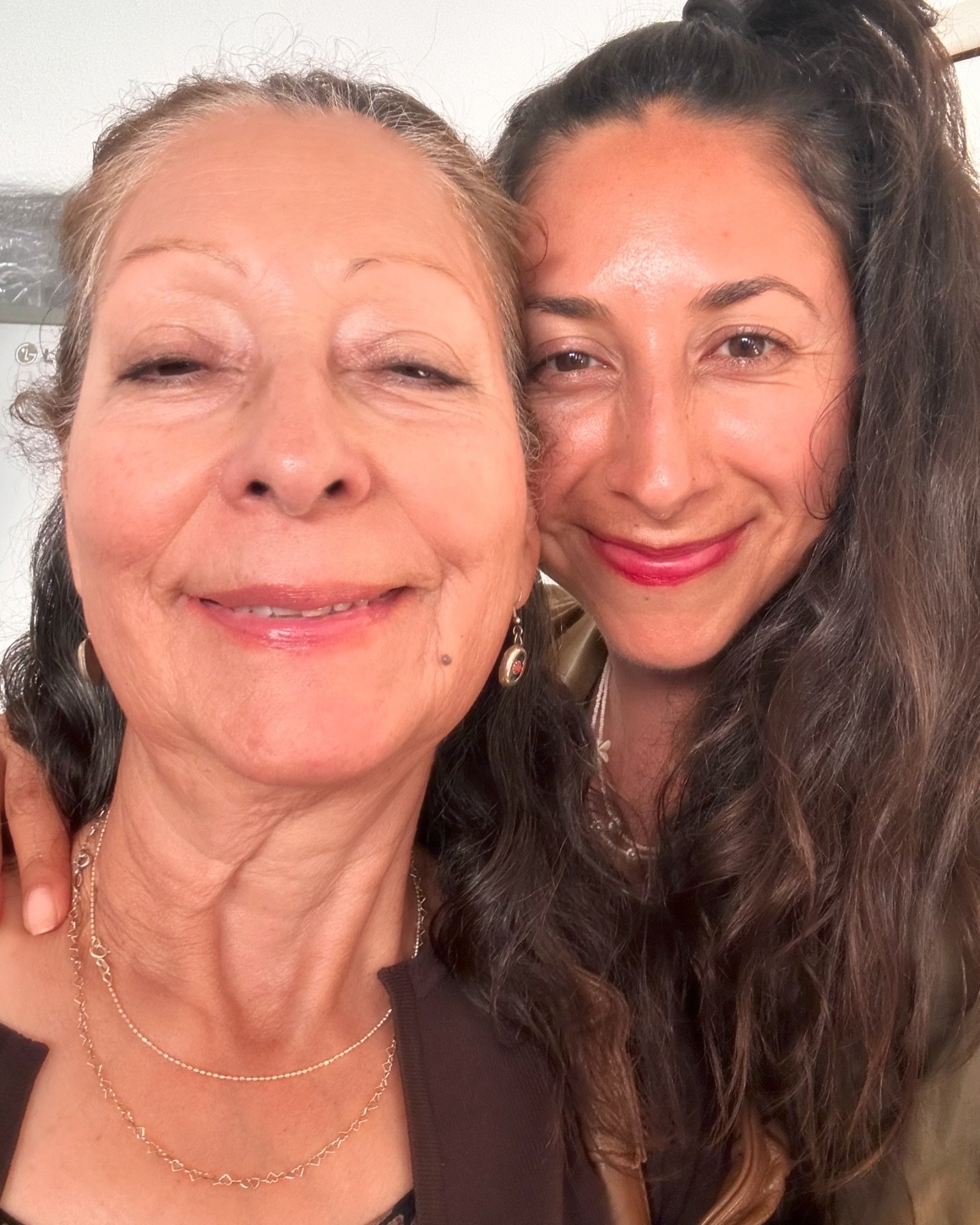 Happy Mother&rsquo;s Day to my mama and all the mothers who are here today and to the ones whose spirits are around us. To all the mother&rsquo;s in whatever form you&rsquo;re a mother in! 
❤️🌹❤️