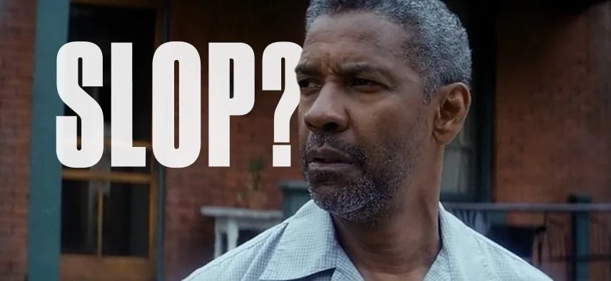 Denzel Reacts to AI Slop