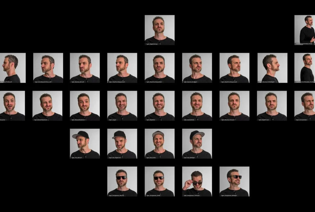 How We Build Broadcast-Quality AI Characters