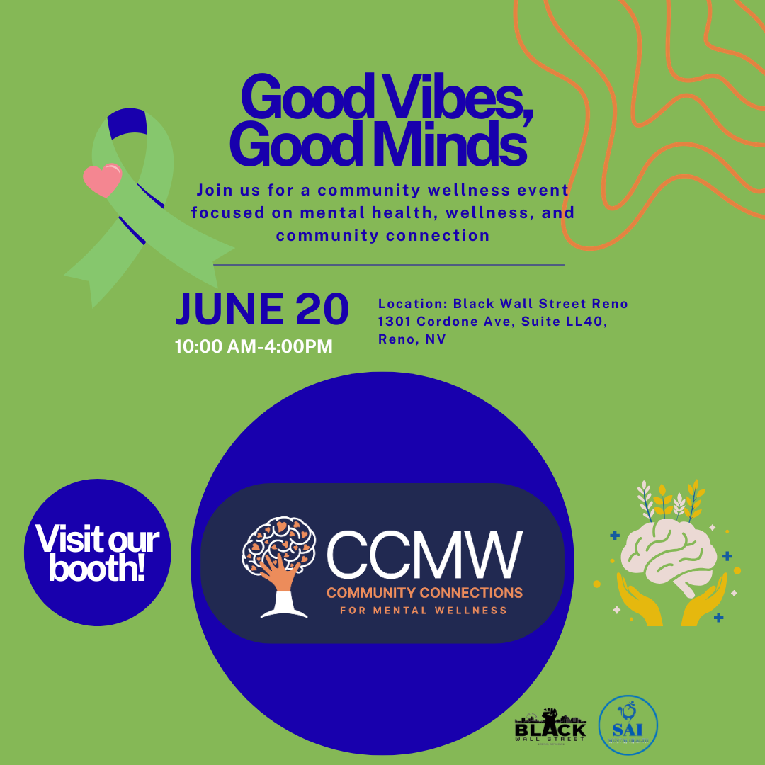 Good Vibes, Good Minds