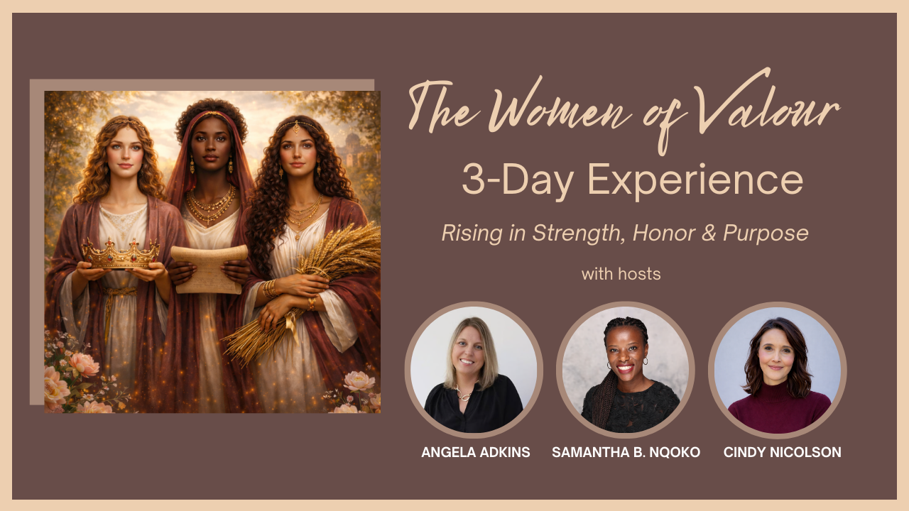 The Women of Valour DAY 1