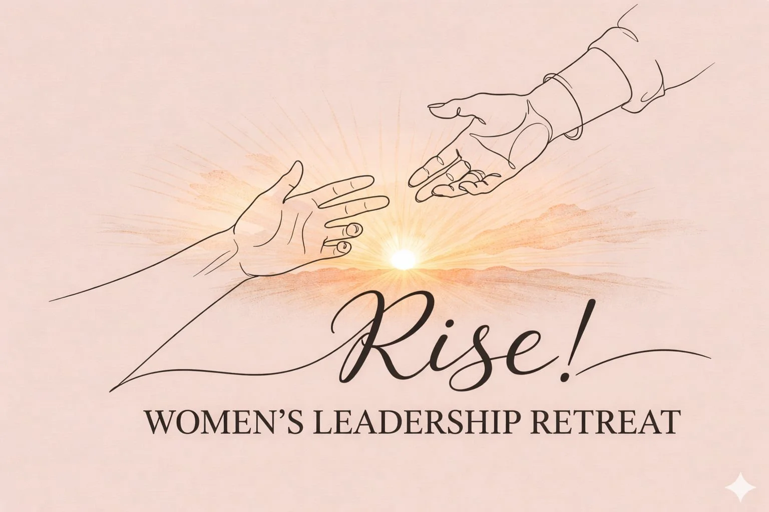 Rise! Retreat in Dallas, TX