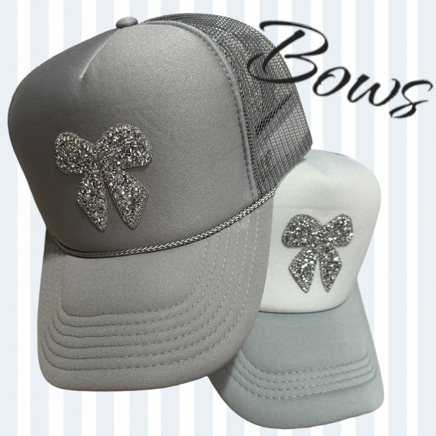 Just put a #bow on it.

#bows🎀 #truckerhats #hatbar #customhats #truckerhatbarexperience #truckerhatbar #minneapolis #mnmade #mnsmallbusiness #mnmom #mnfw #mneventplanner #mnevents #mnsmallbusinessowner #snapbackhats #patchescustom #patches #mnevent