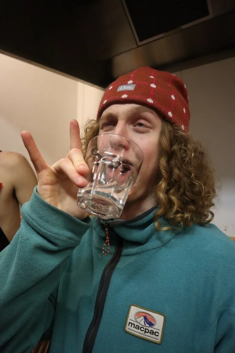 Publicity Subcommittee - Nico Stroud