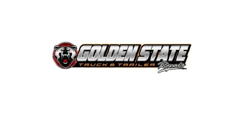 GOLDEN STATE TRUCKING LOGO