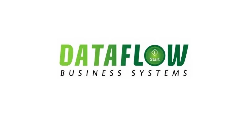 dataflow business systems logo