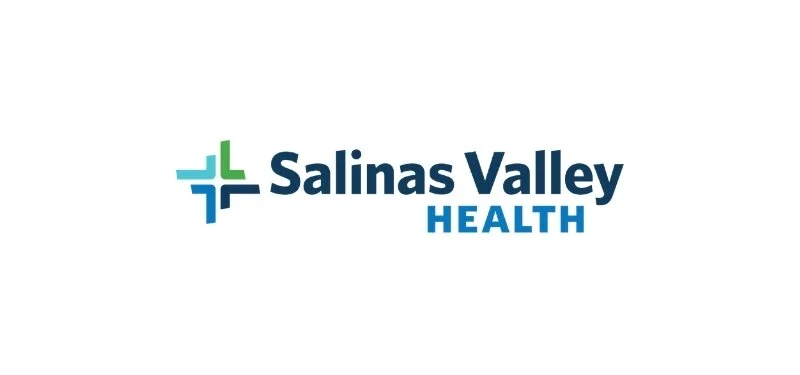 Salinas Valley Health Logo. Click to be redirected to their third party website. 