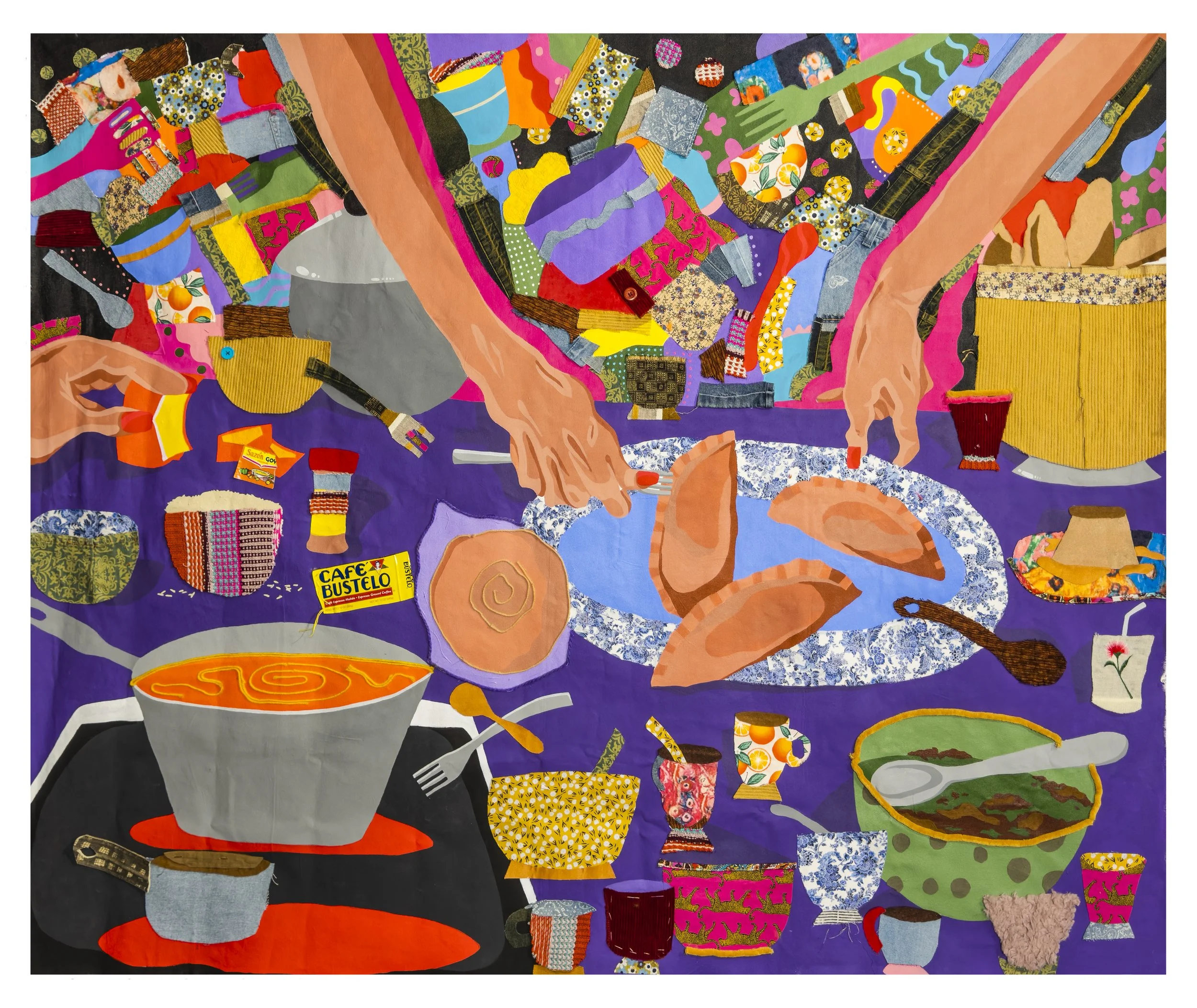 Abuela’s Kitchen PRINT