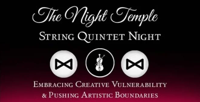 Winter Solstice Vocal Improvisation Performance