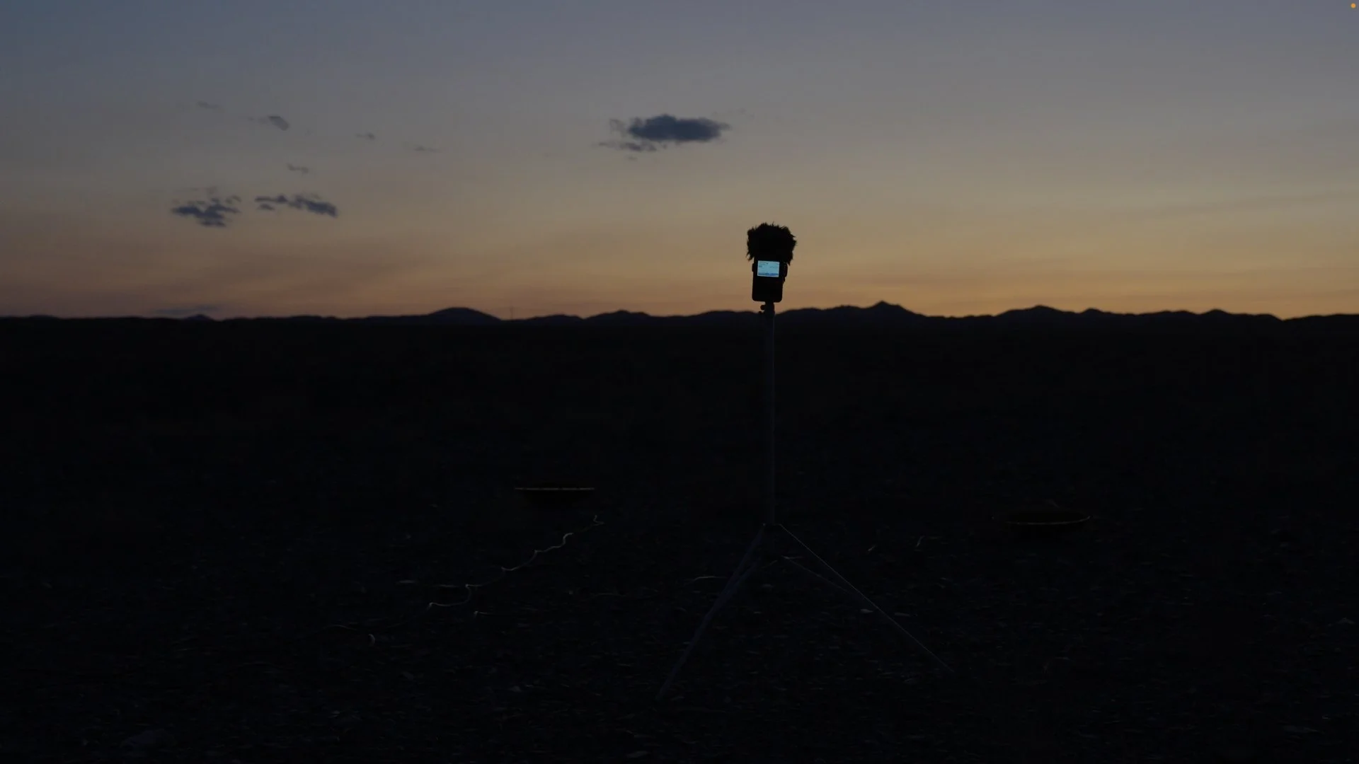 声.流.时. Sound. Flow. Time.