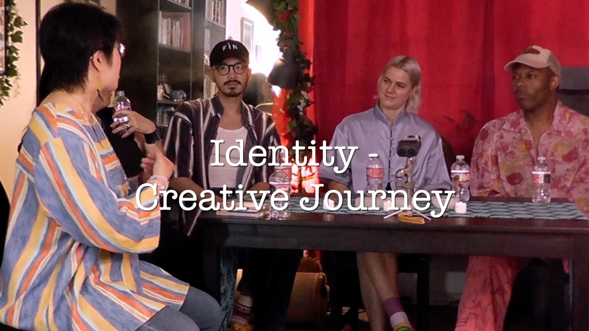 Vol. 1: Identity - Creative Journey