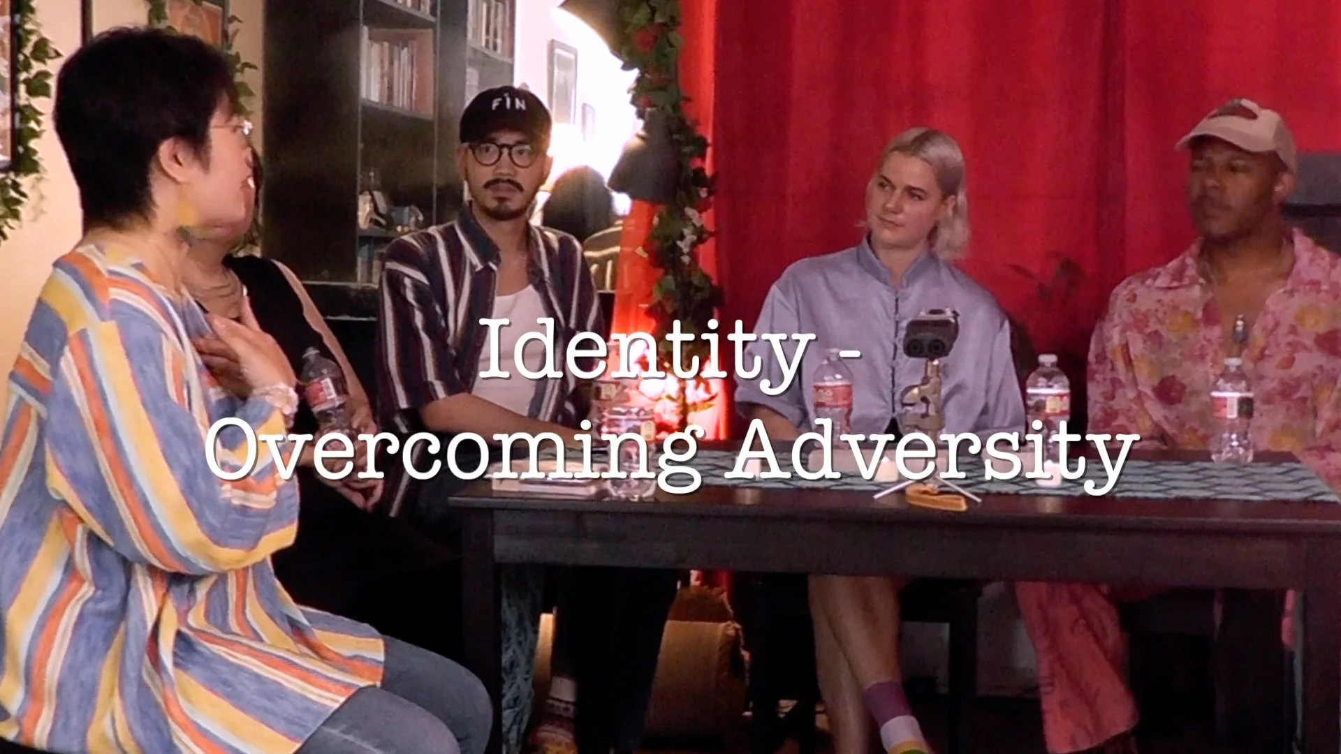 Vol. 2: Identity - Overcoming Adversity