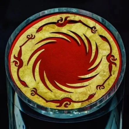 Jinsha Golden Sun Bird