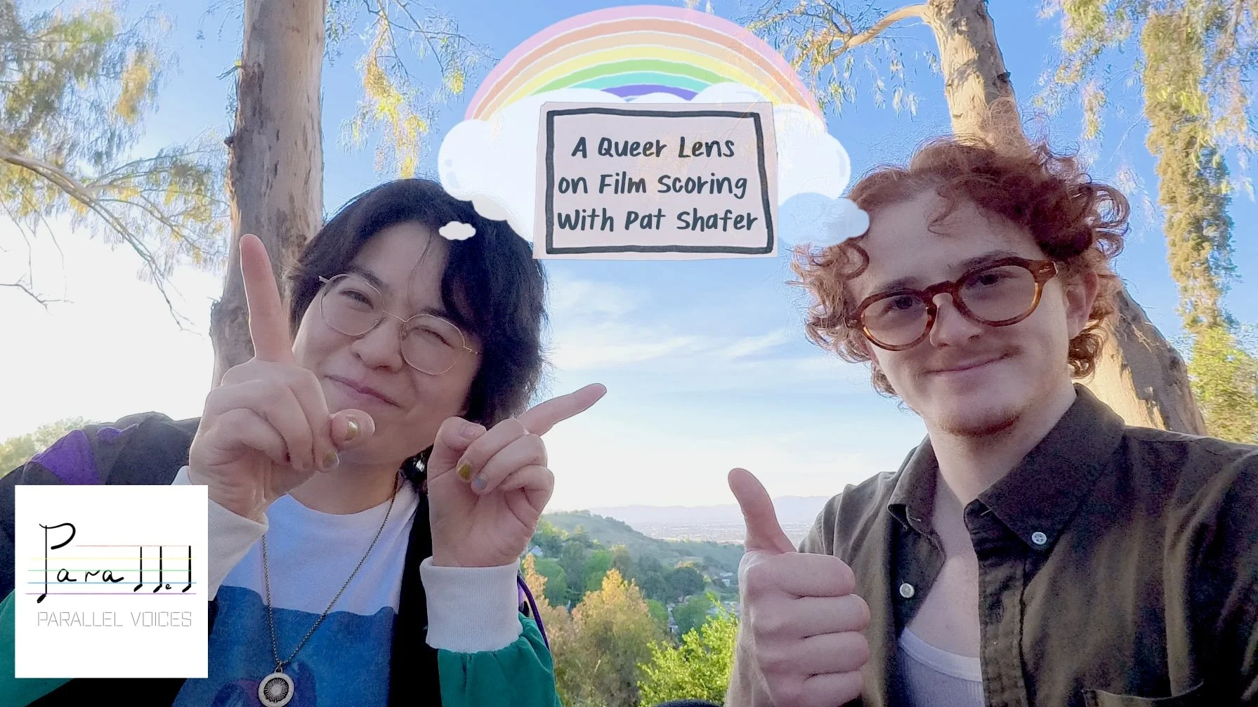 Vol. 6: A Queer Lens on Film Scoring With Pat Shafer