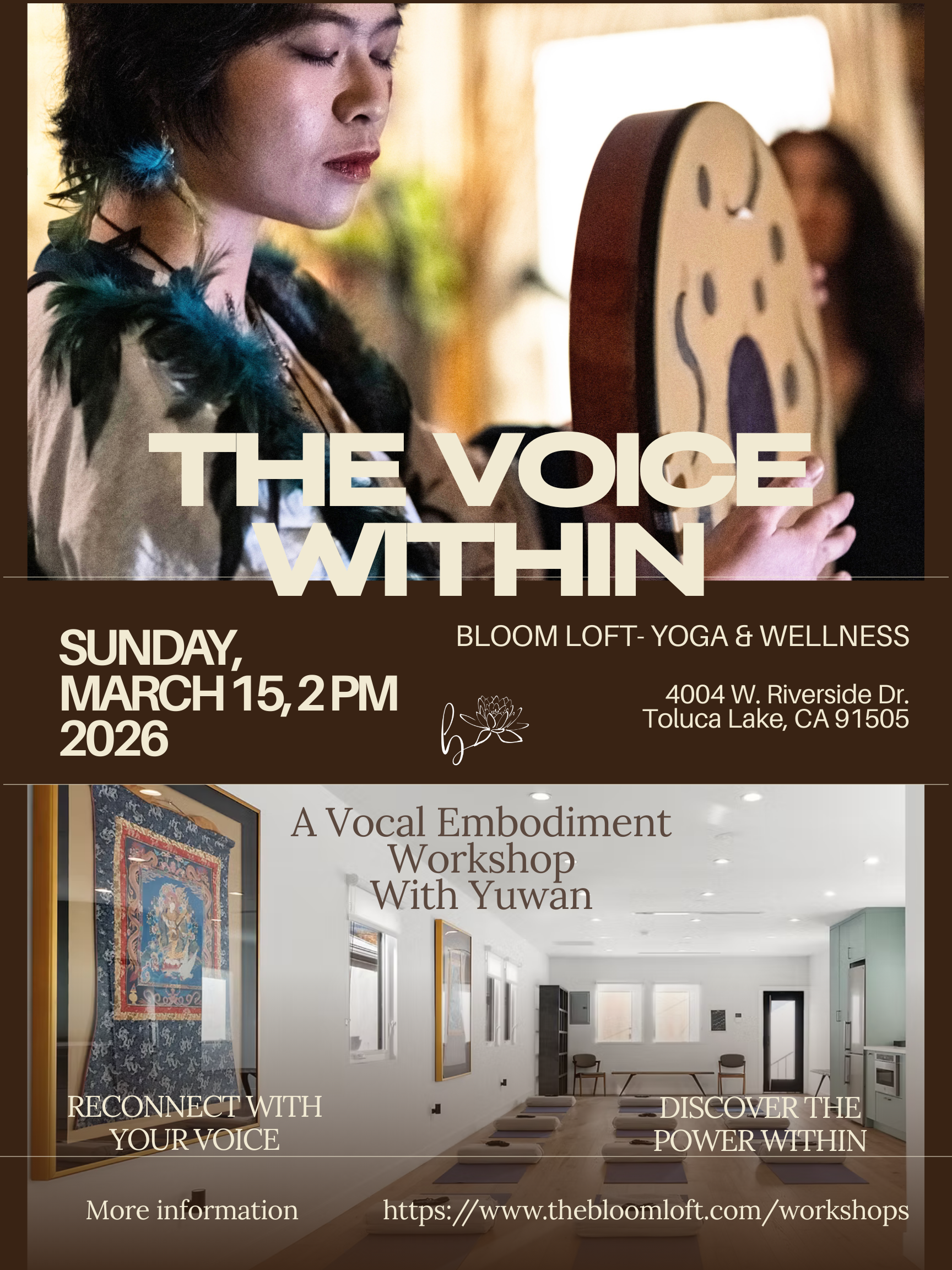 Education & Workshops 教育与工作坊