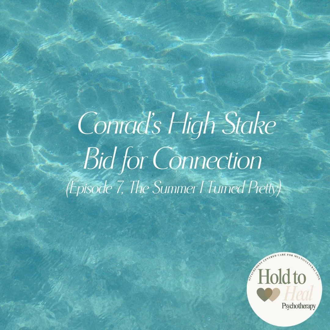 ❤️🌞Conrad&rsquo;s Confession in The Summer I turned Pretty (Episode 7):

Conrad finally lets down his guard. He shares how much losing Susanna hurt and admits he&rsquo;s always loved Belly&mdash;showing his fear of losing her too.

How Therapy Could