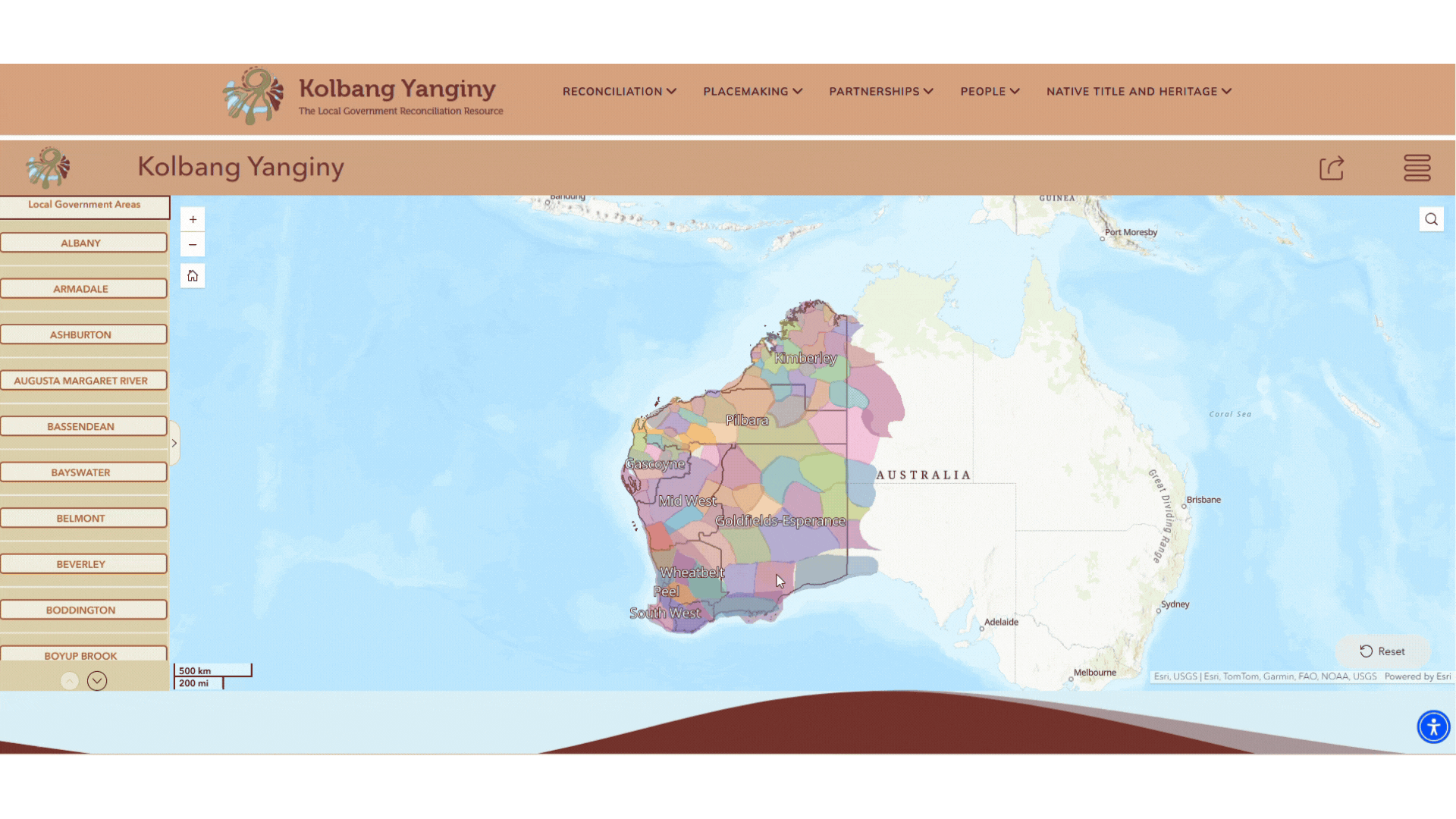 Kolbang Yanginy Web Map