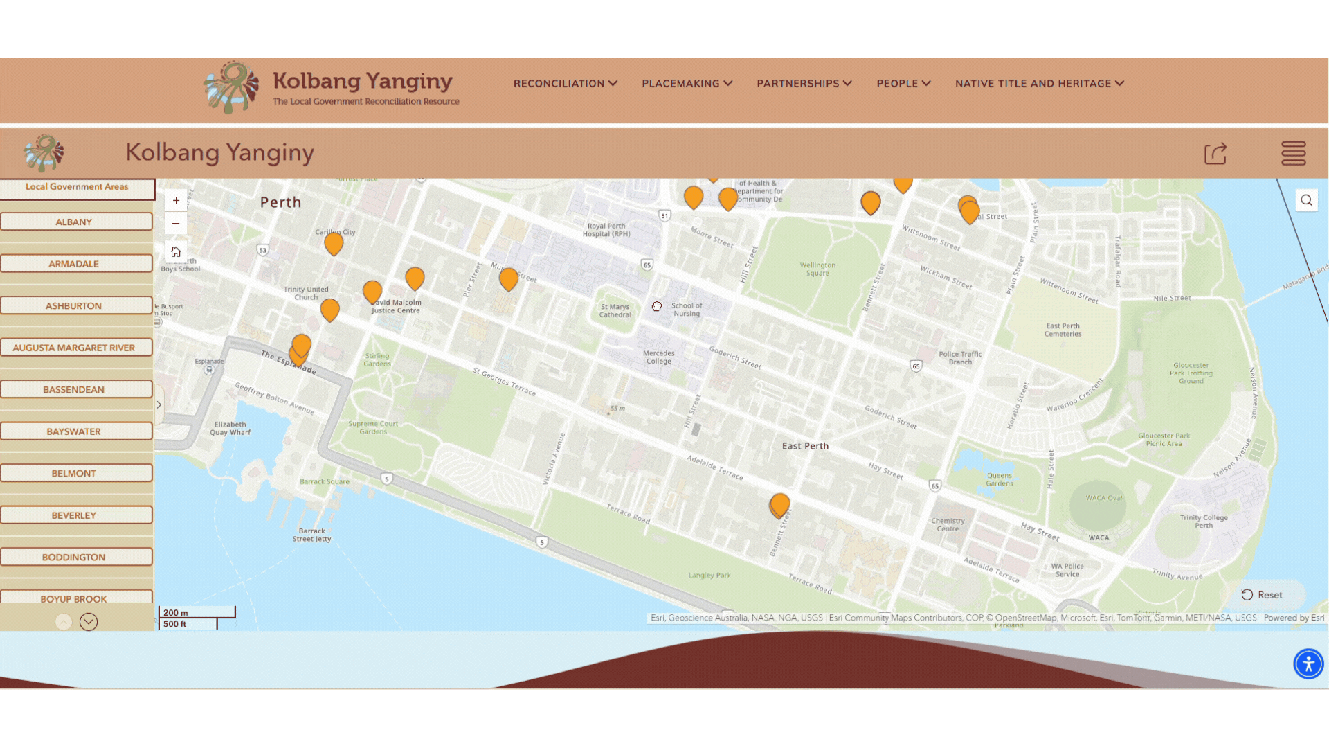 Kolbang Yanginy Web Map