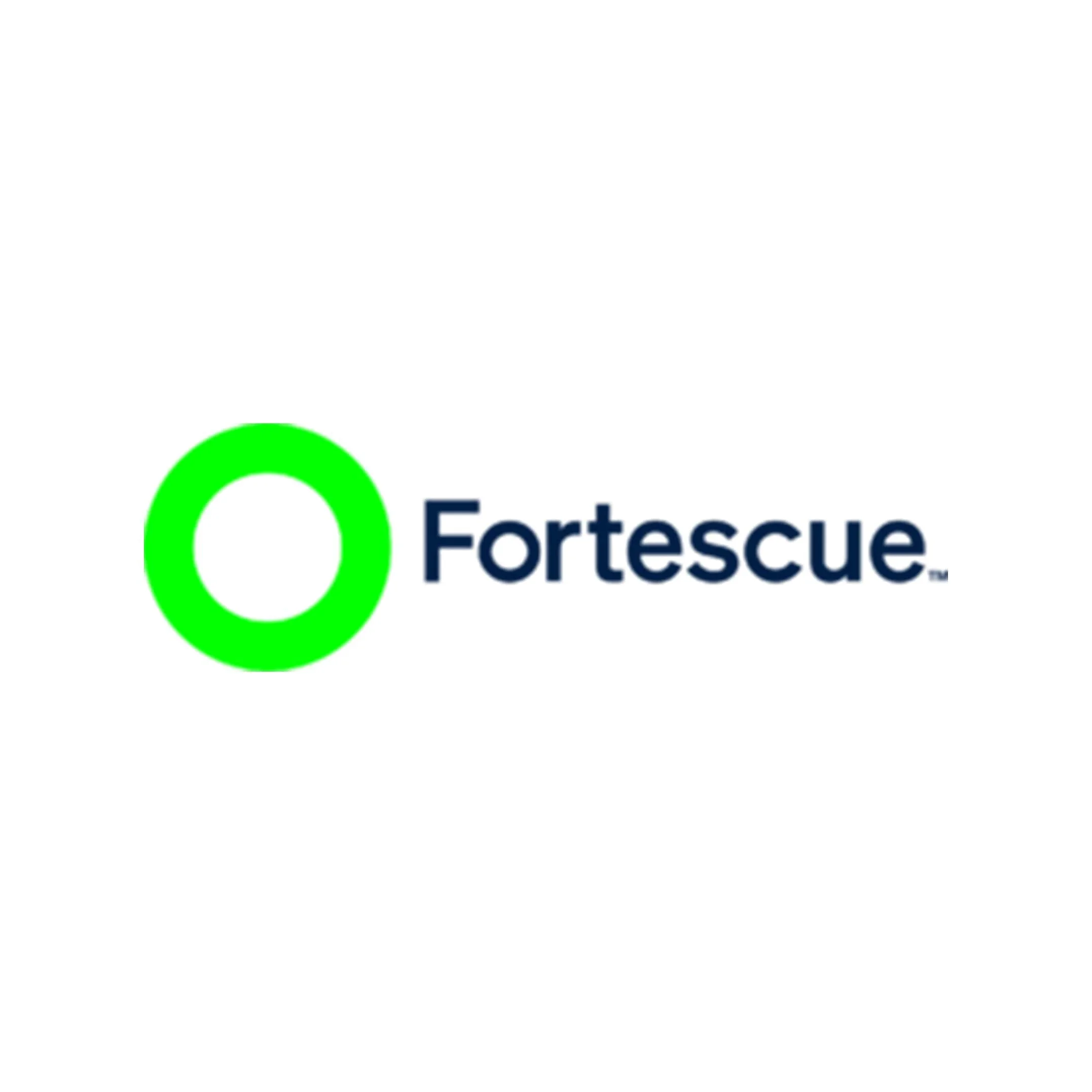 Fortescue logo.