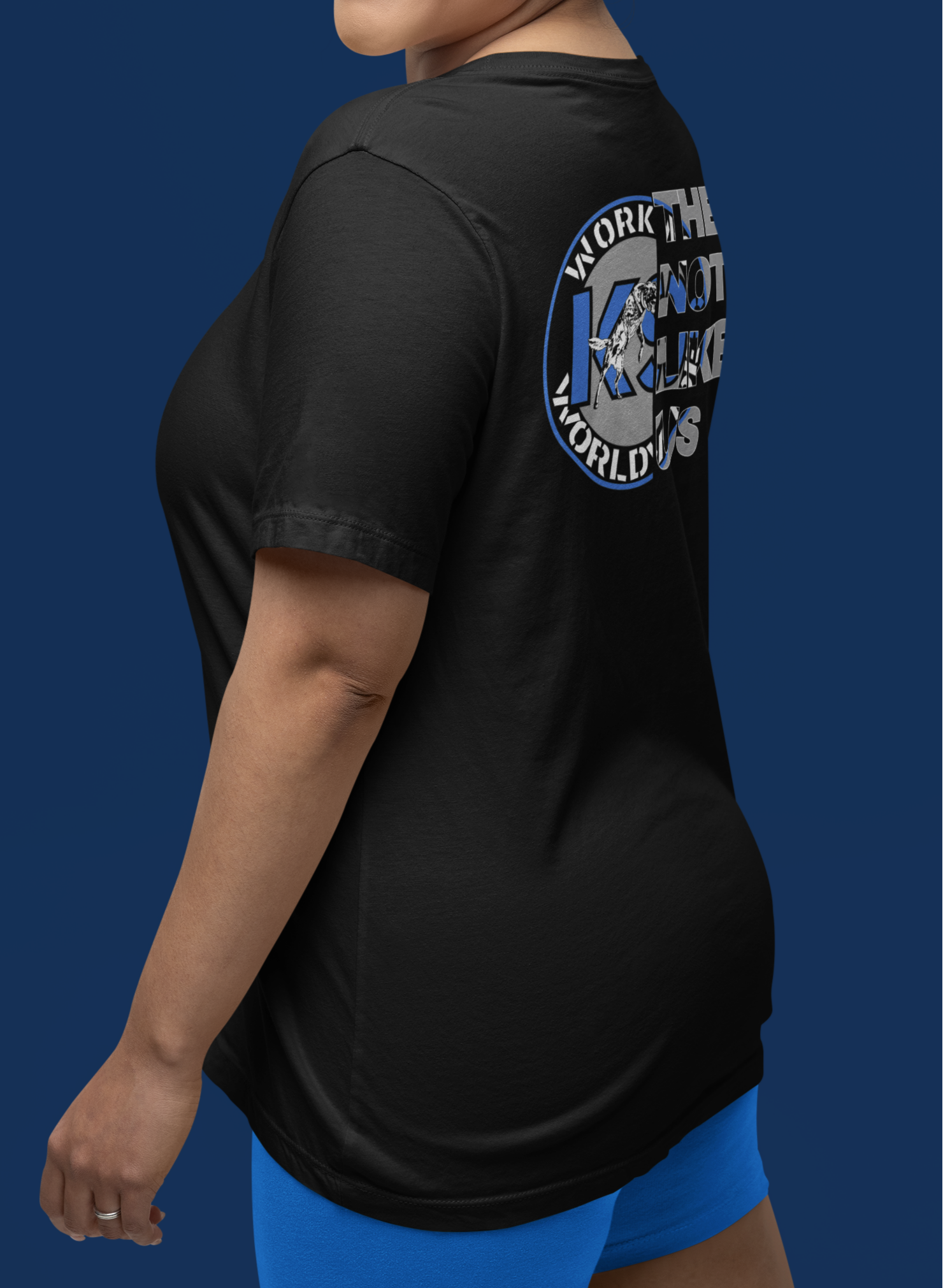 back-view-mockup-of-a-woman-in-a-bella-canvas-tee-with-a-customizable-sleeve-m32777.png