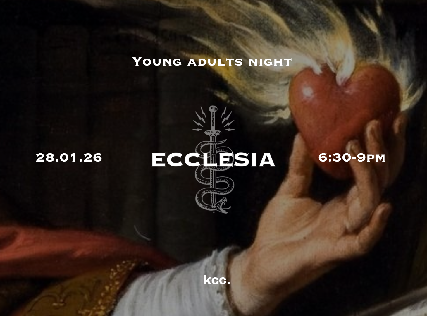 Ecclesia Young Adults Night