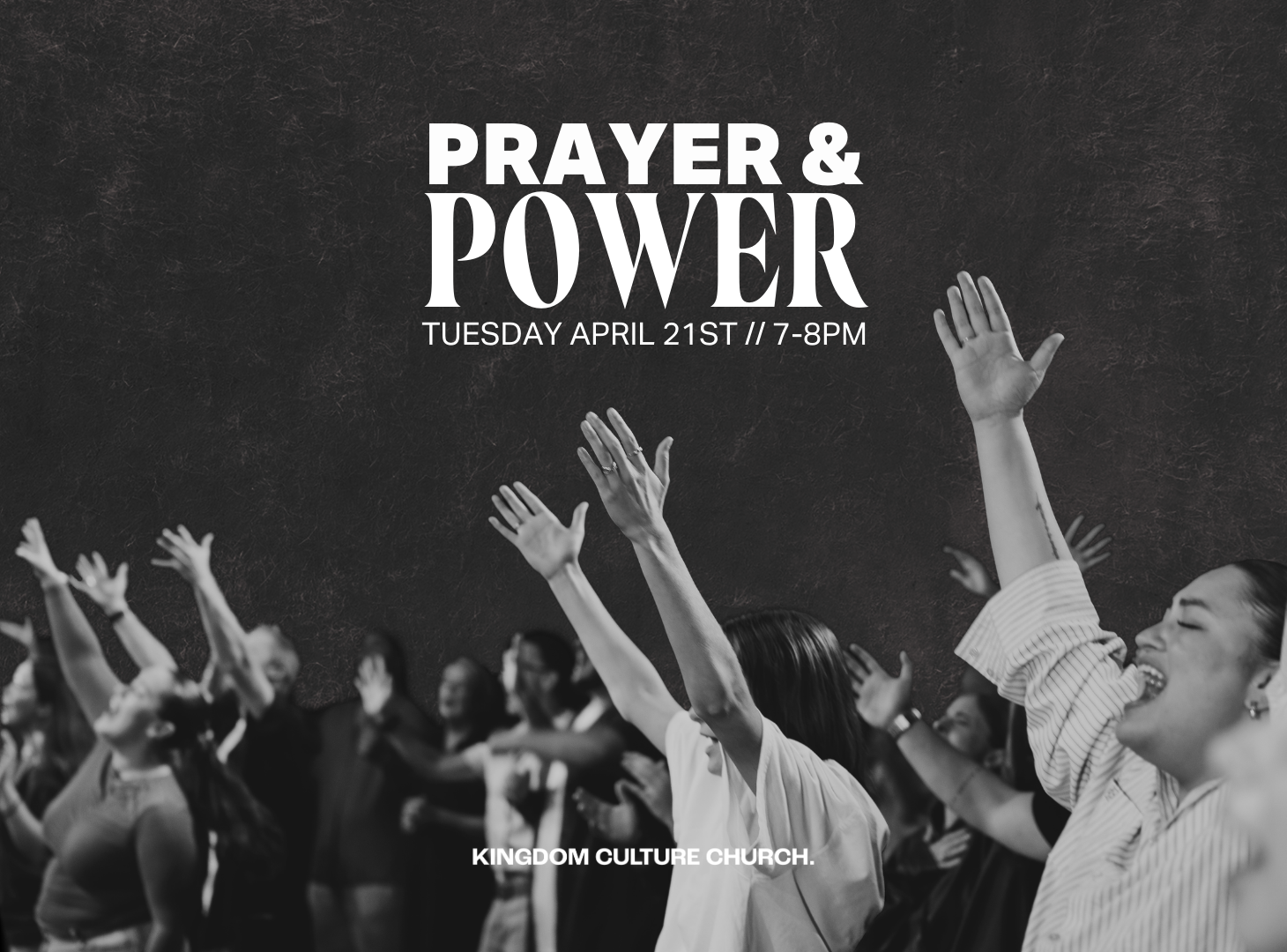 Prayer & Power