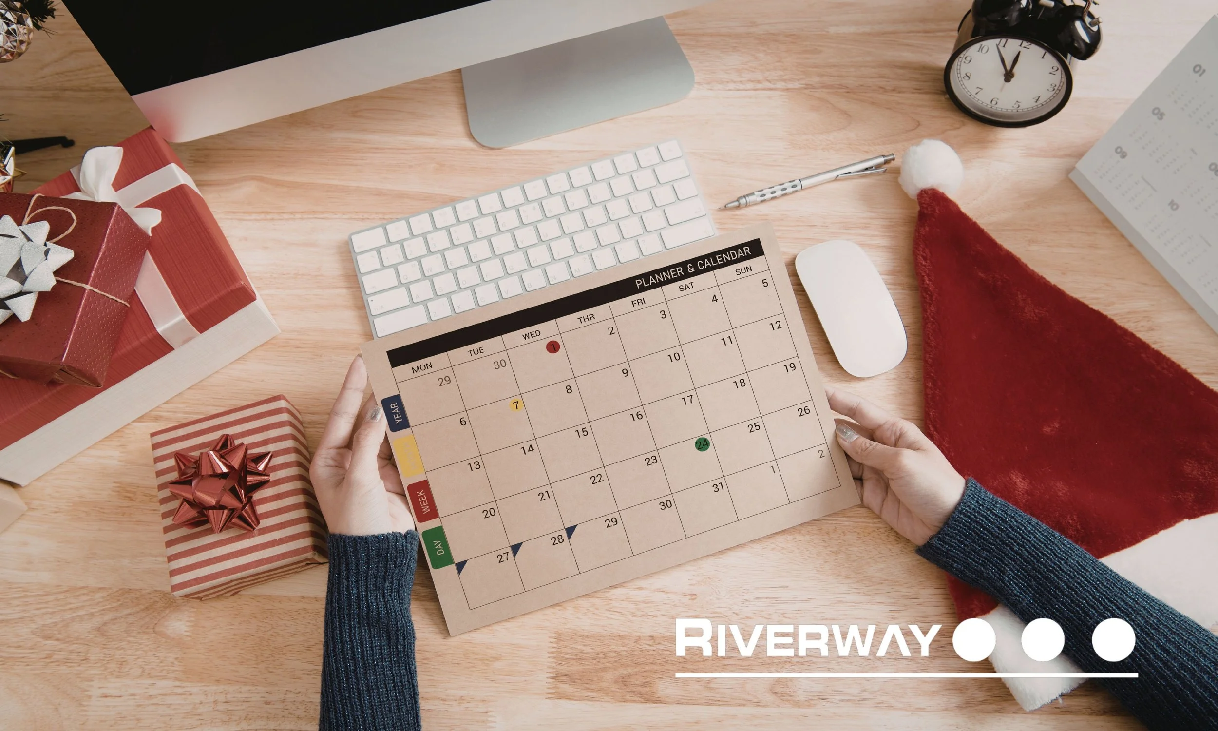 The Holiday Staffing Squeeze: How HR Can Keep Employees Happy Without Sacrificing Productivity