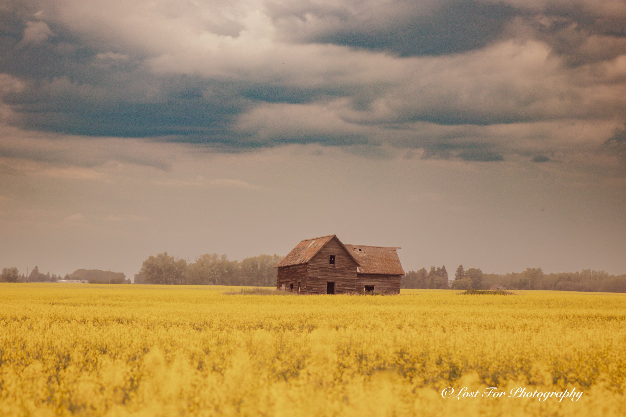 Soft Peaceful Country
