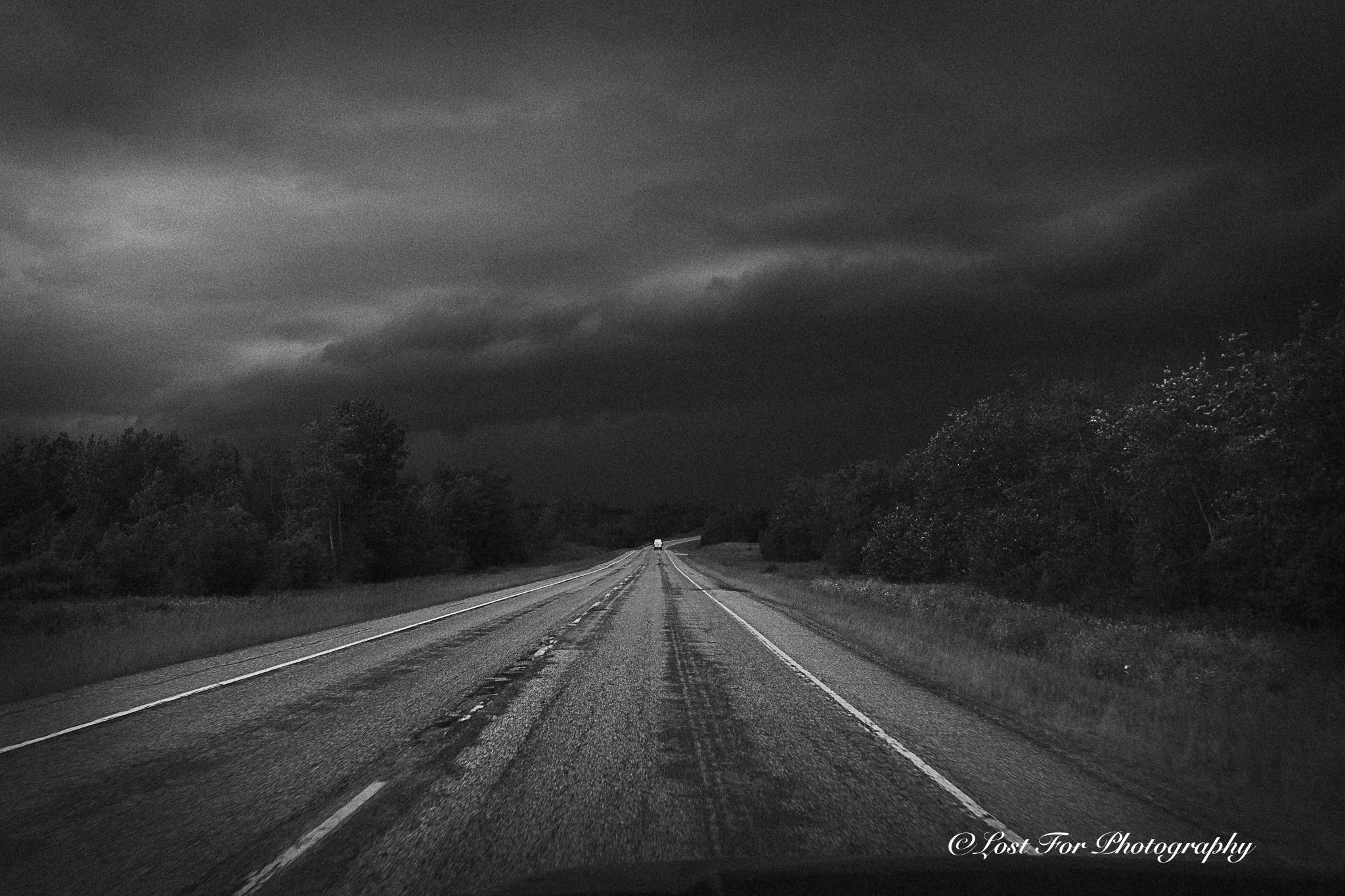 On The Road Again