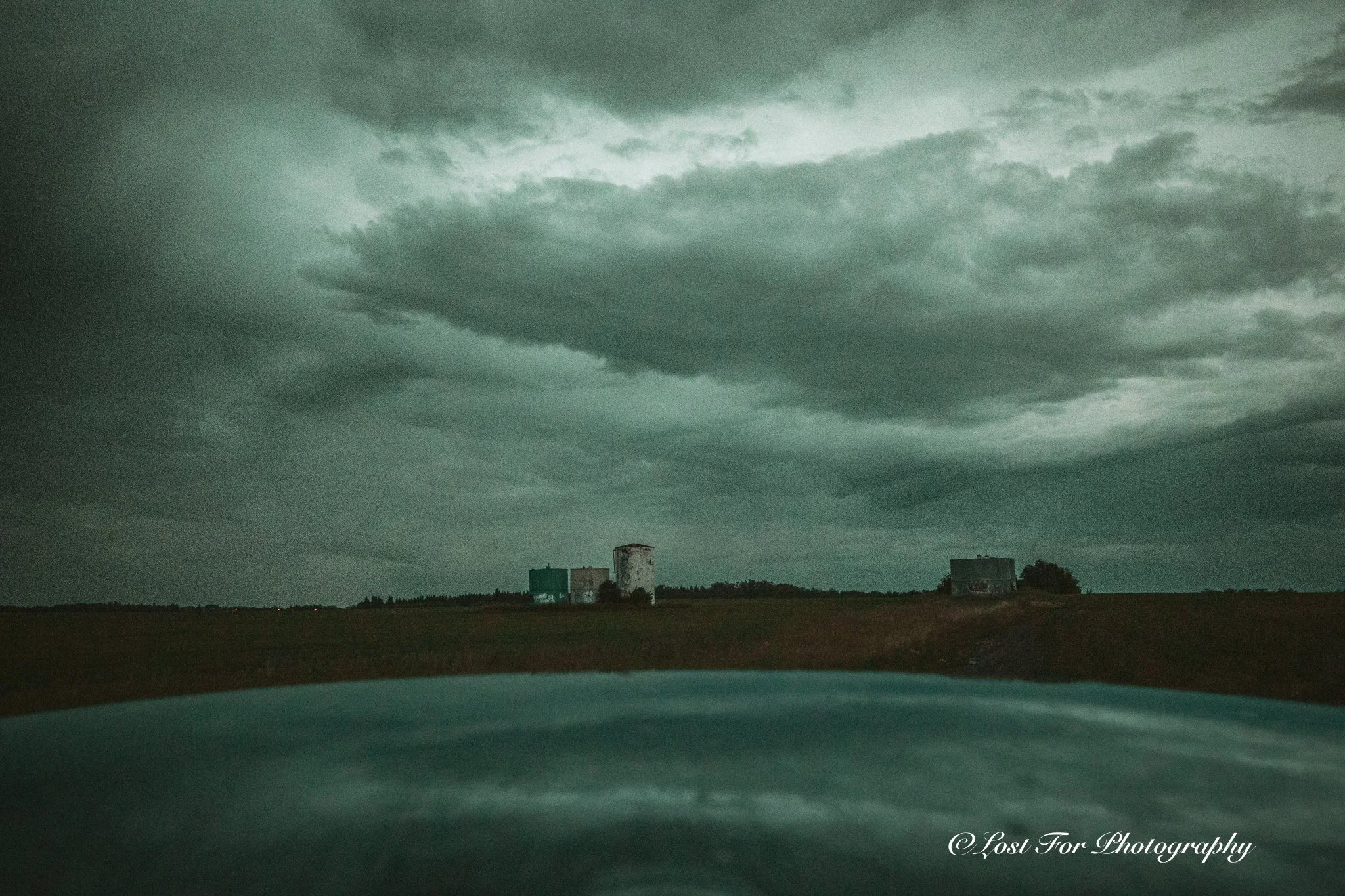 Chasing A Storm