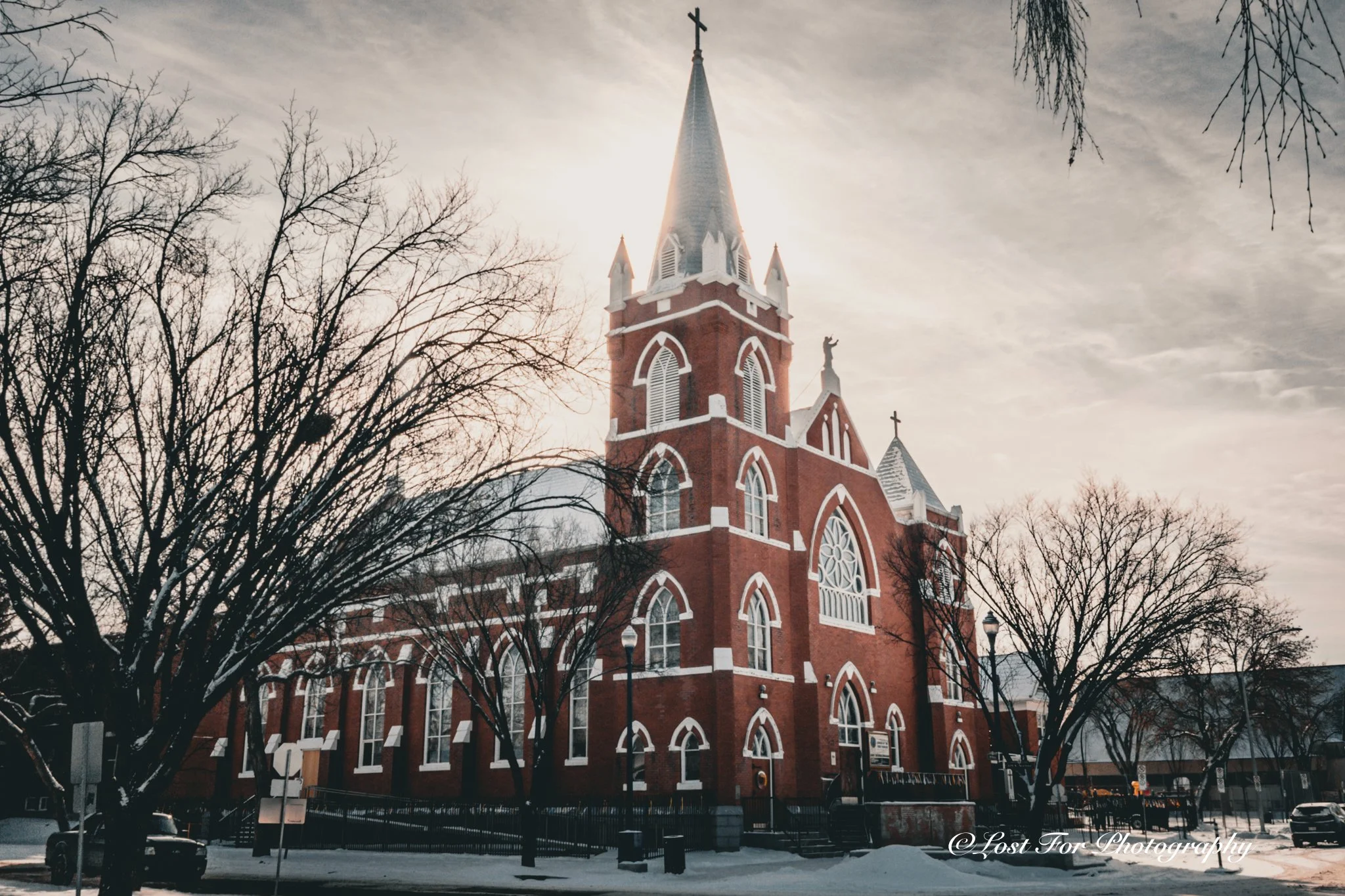 The Church