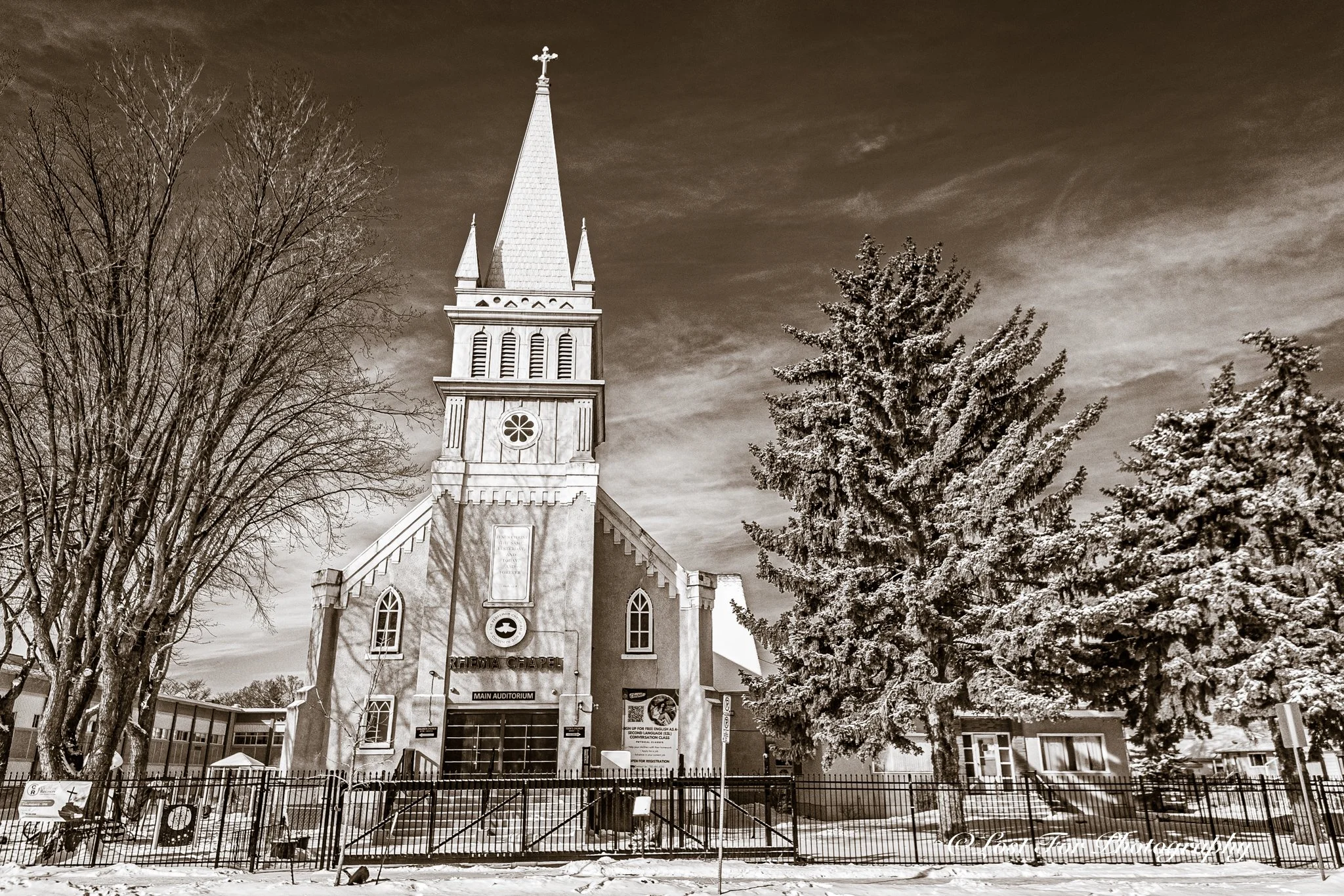 Morning Church