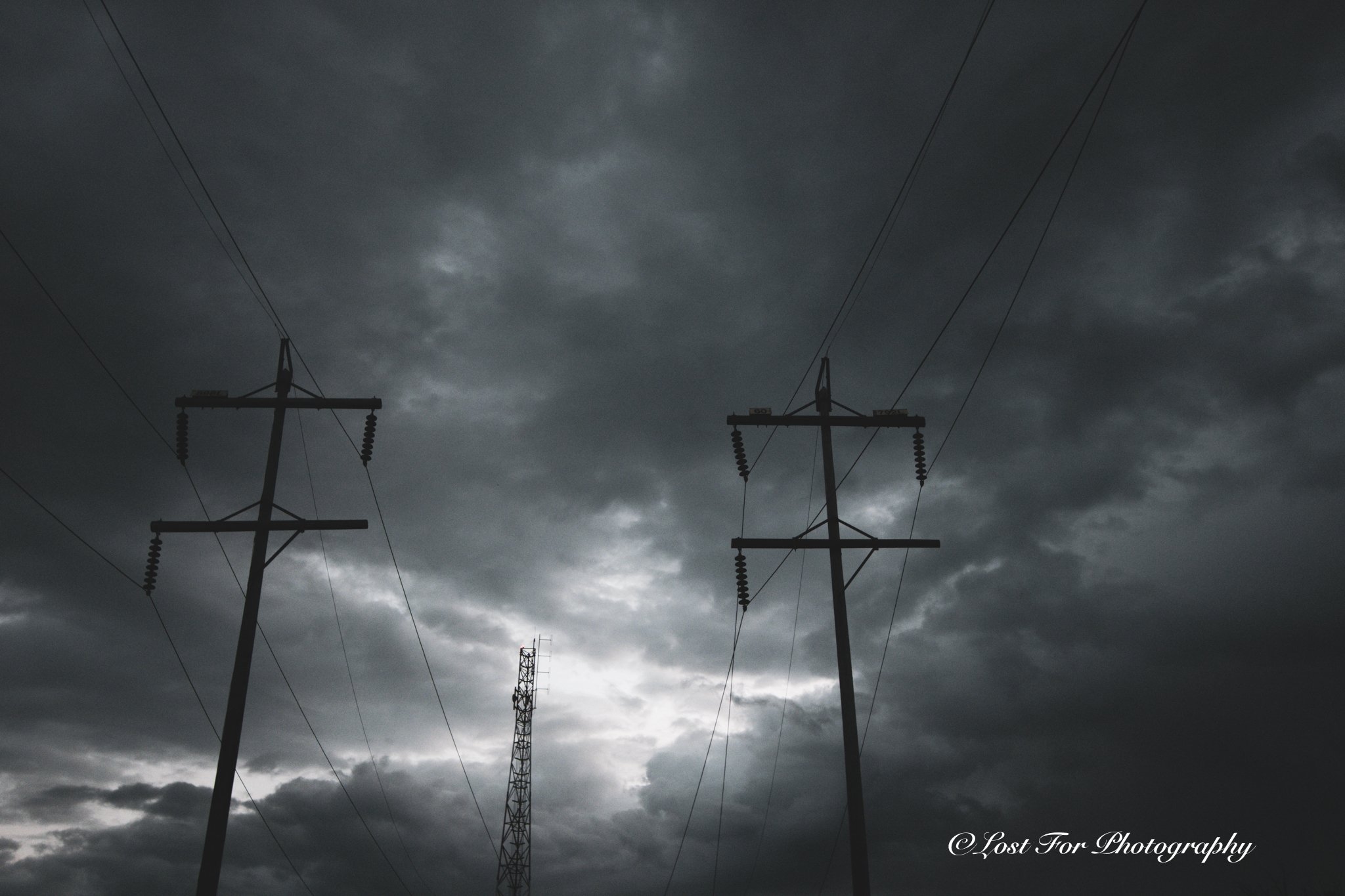As The Sky Screams