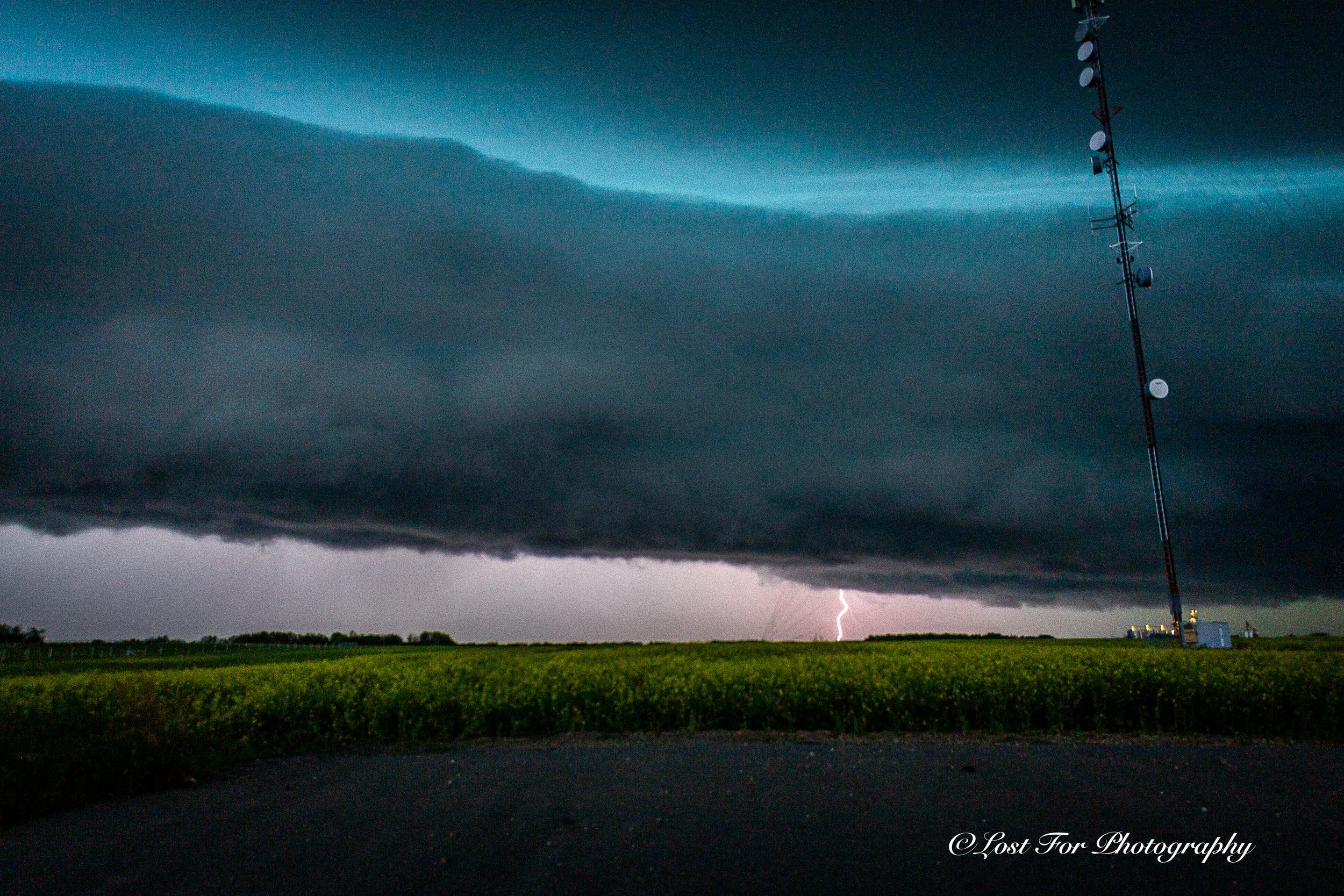 Lightning Strike