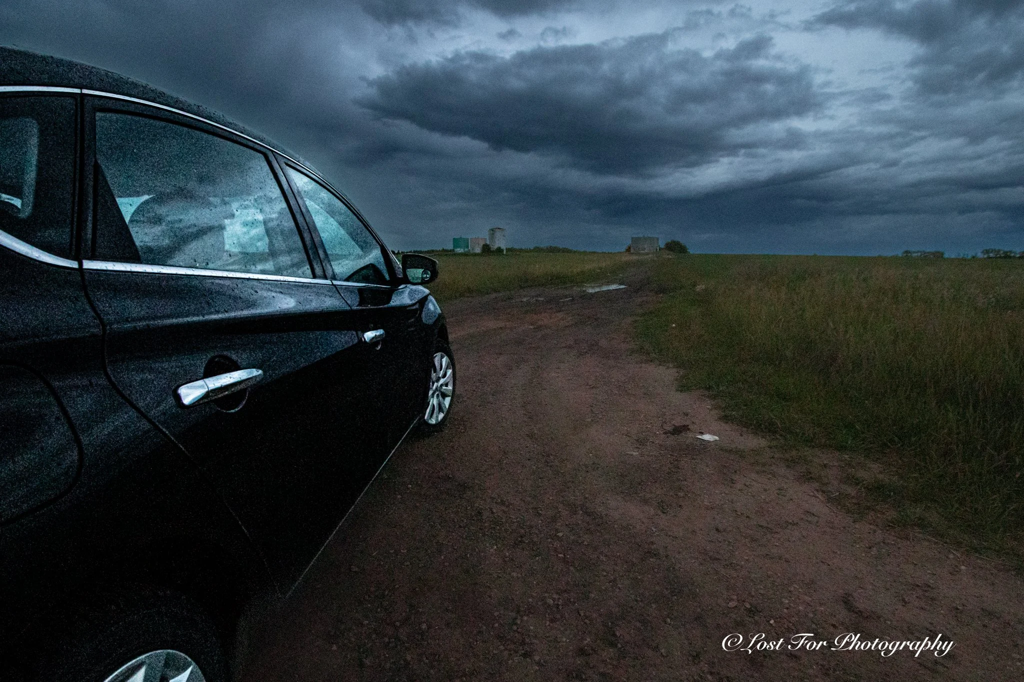 Going Storm Chasing