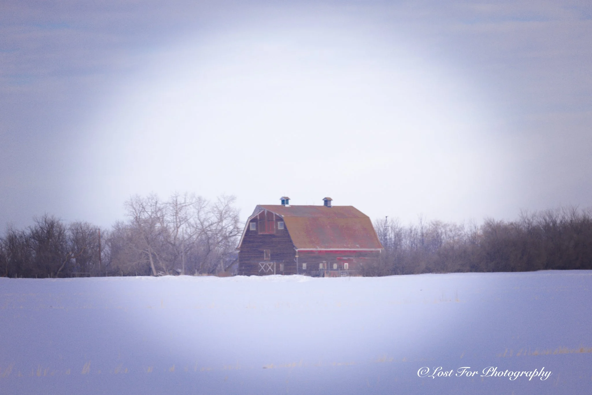 Farming Winter