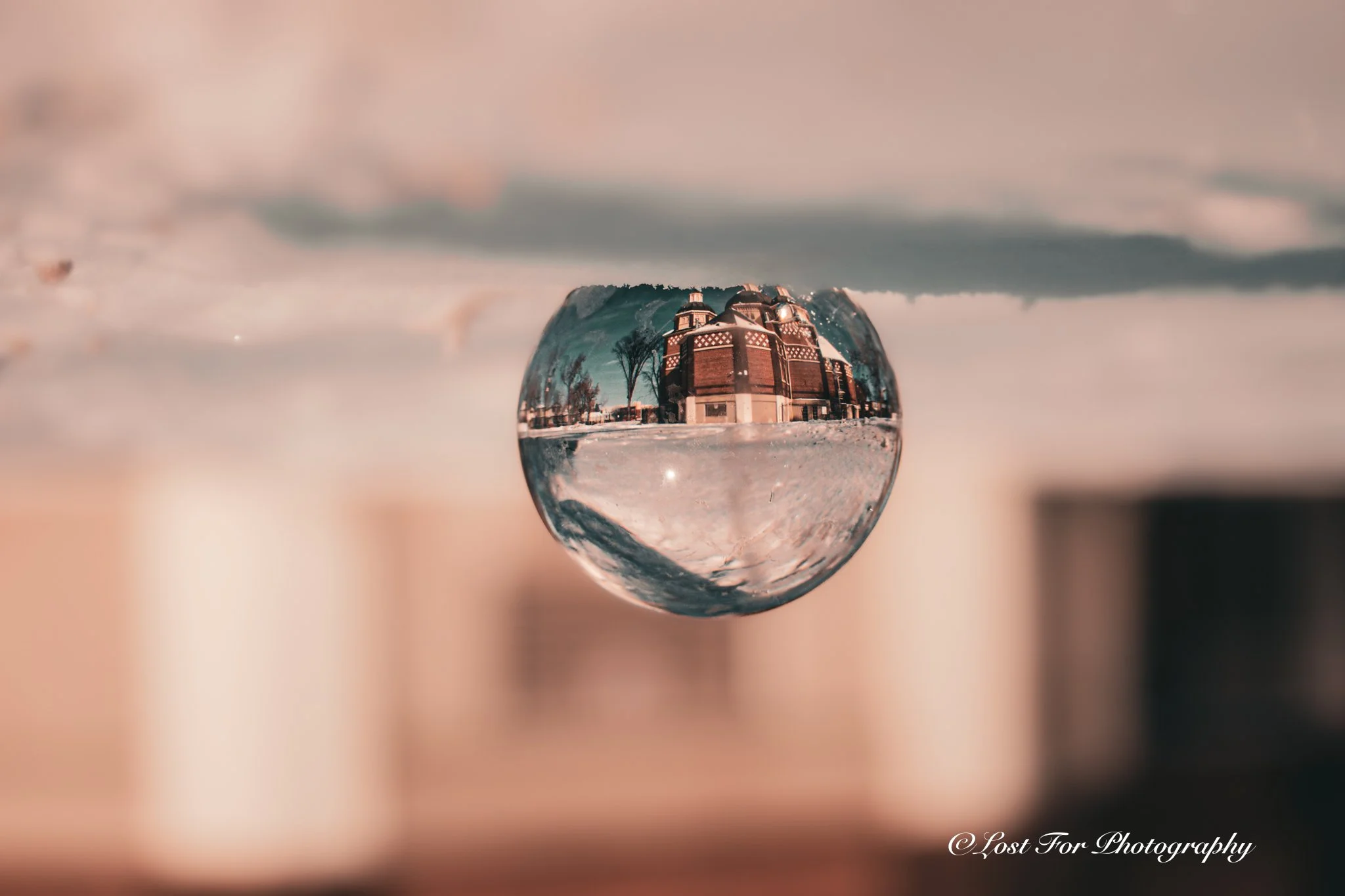 Upside Down Faith