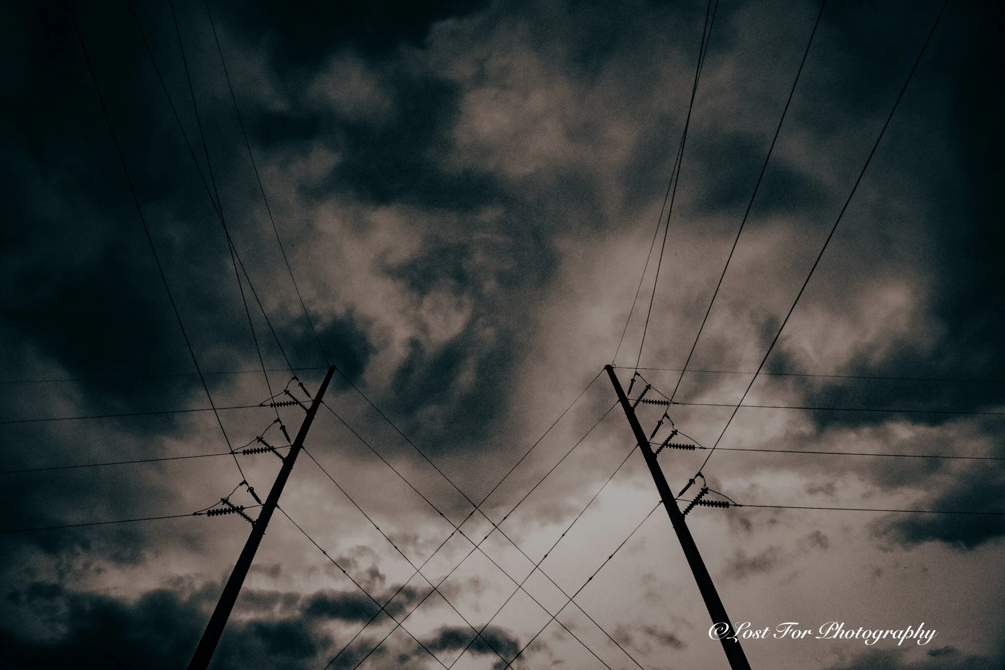 Electric Skies