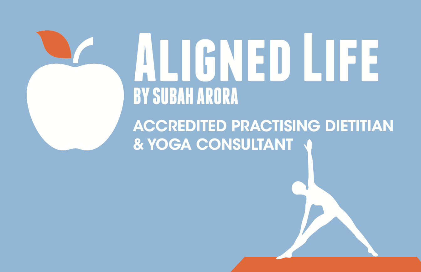 Aligned Life by Subah Arora