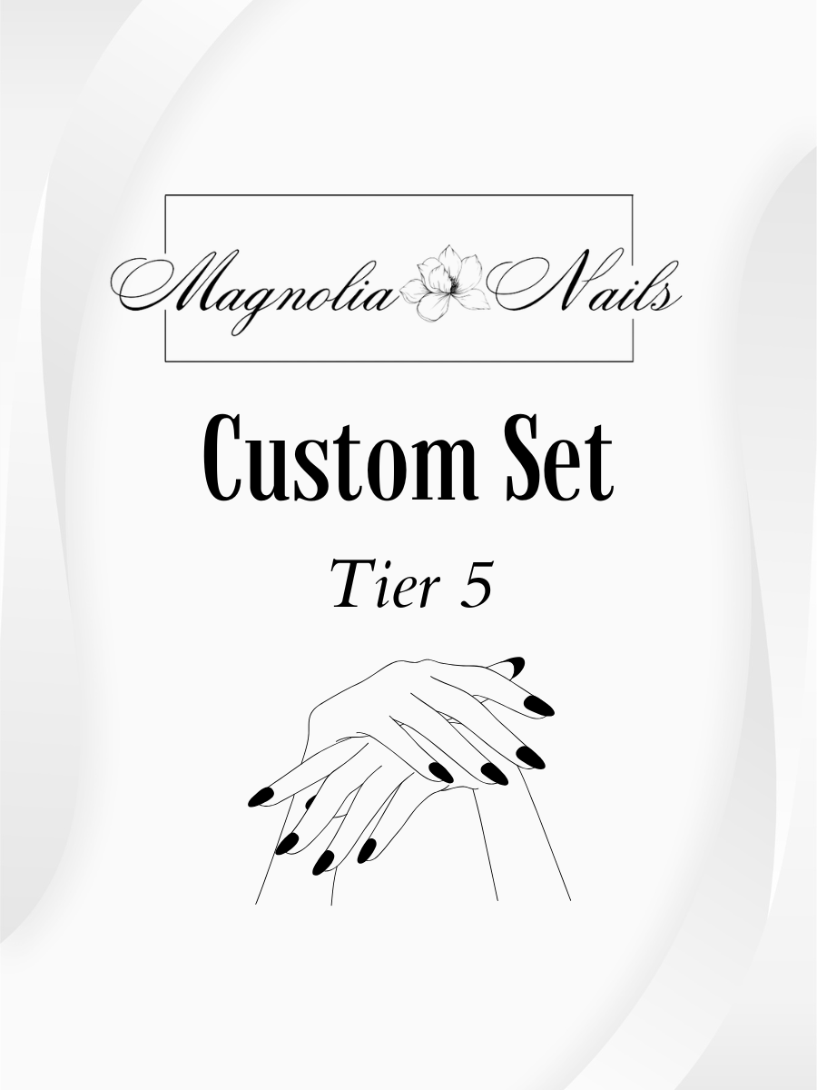 Custom Set - Tier 5