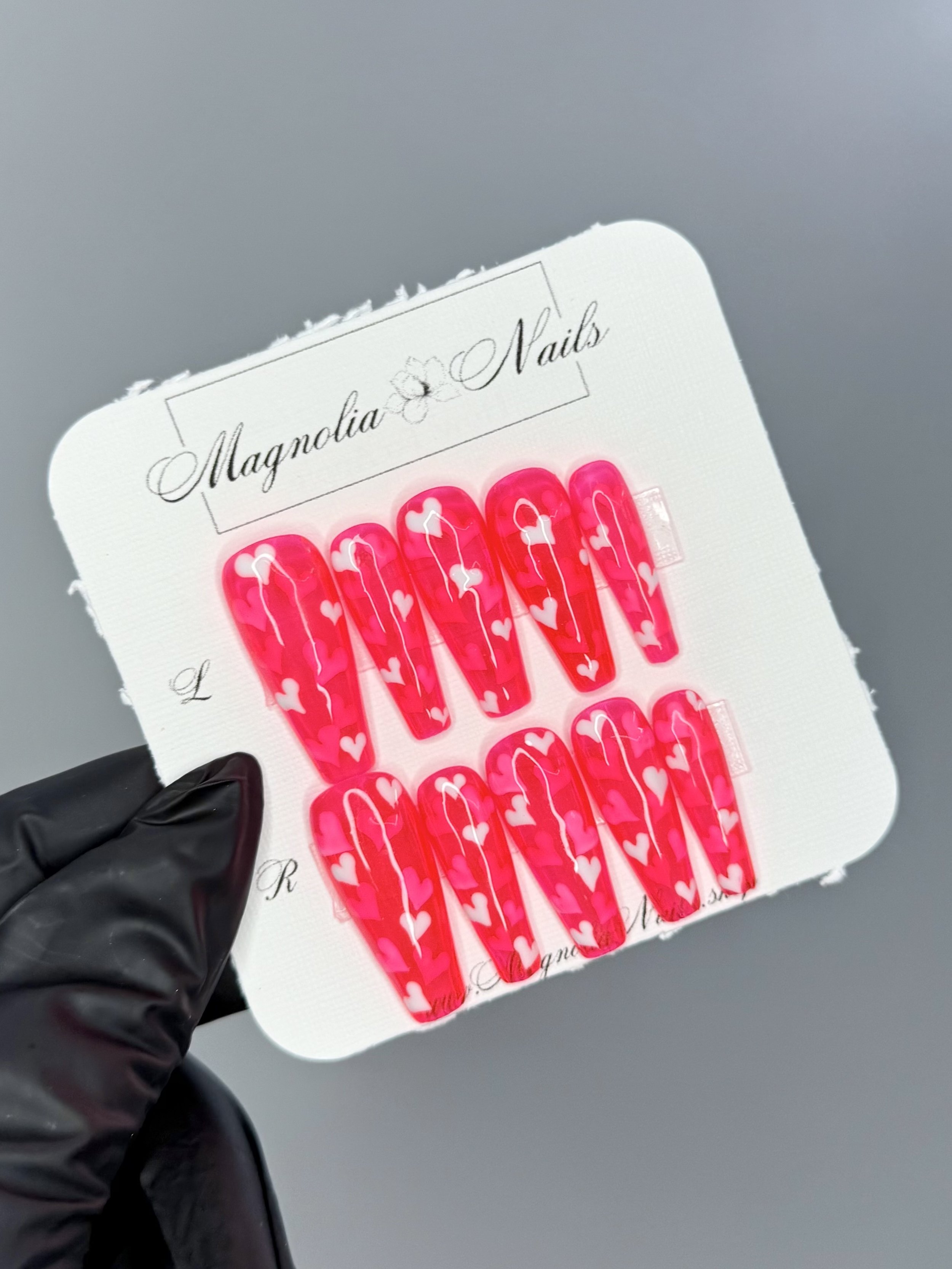 Jelly Hearts