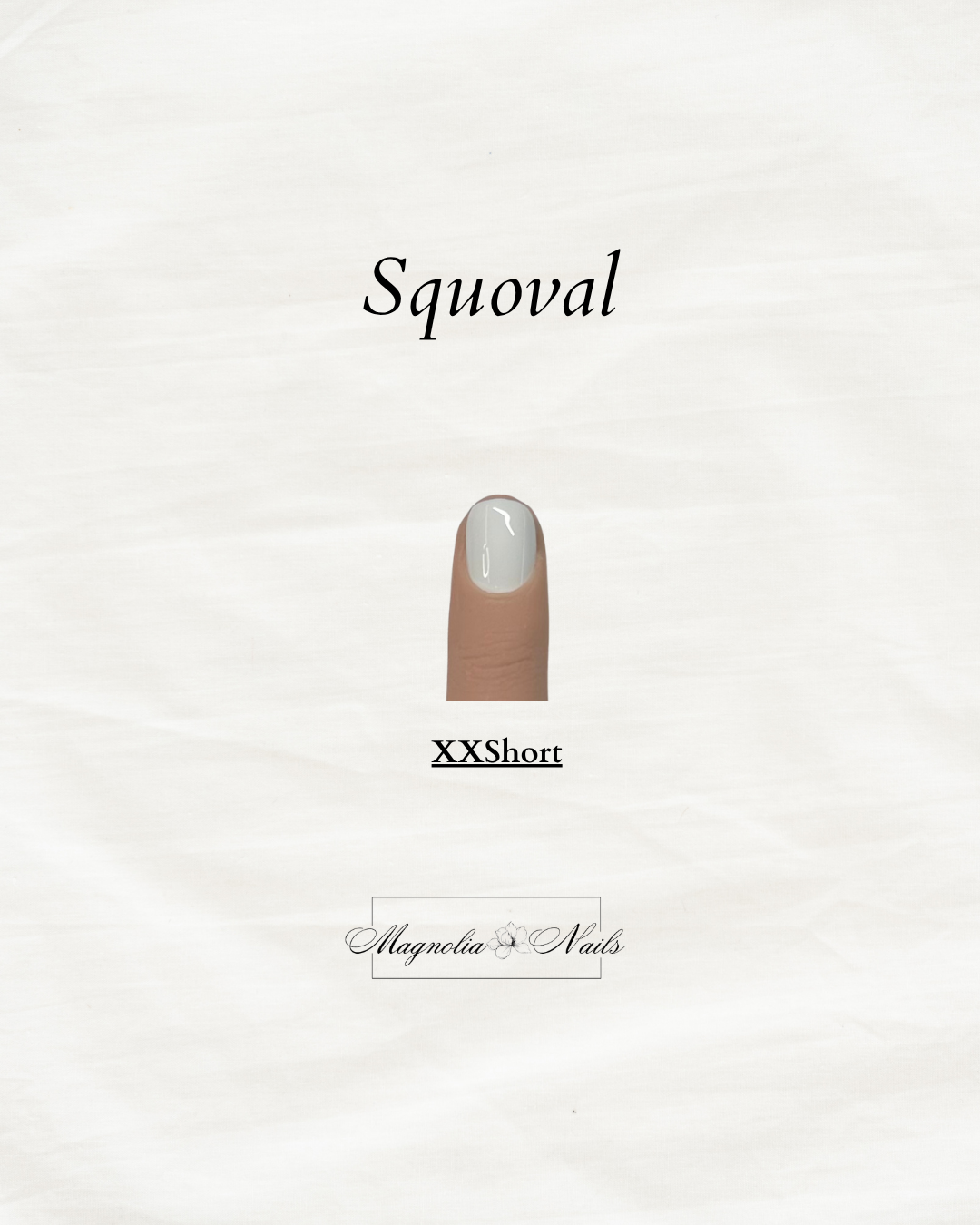 Squoval Sizing Kit
