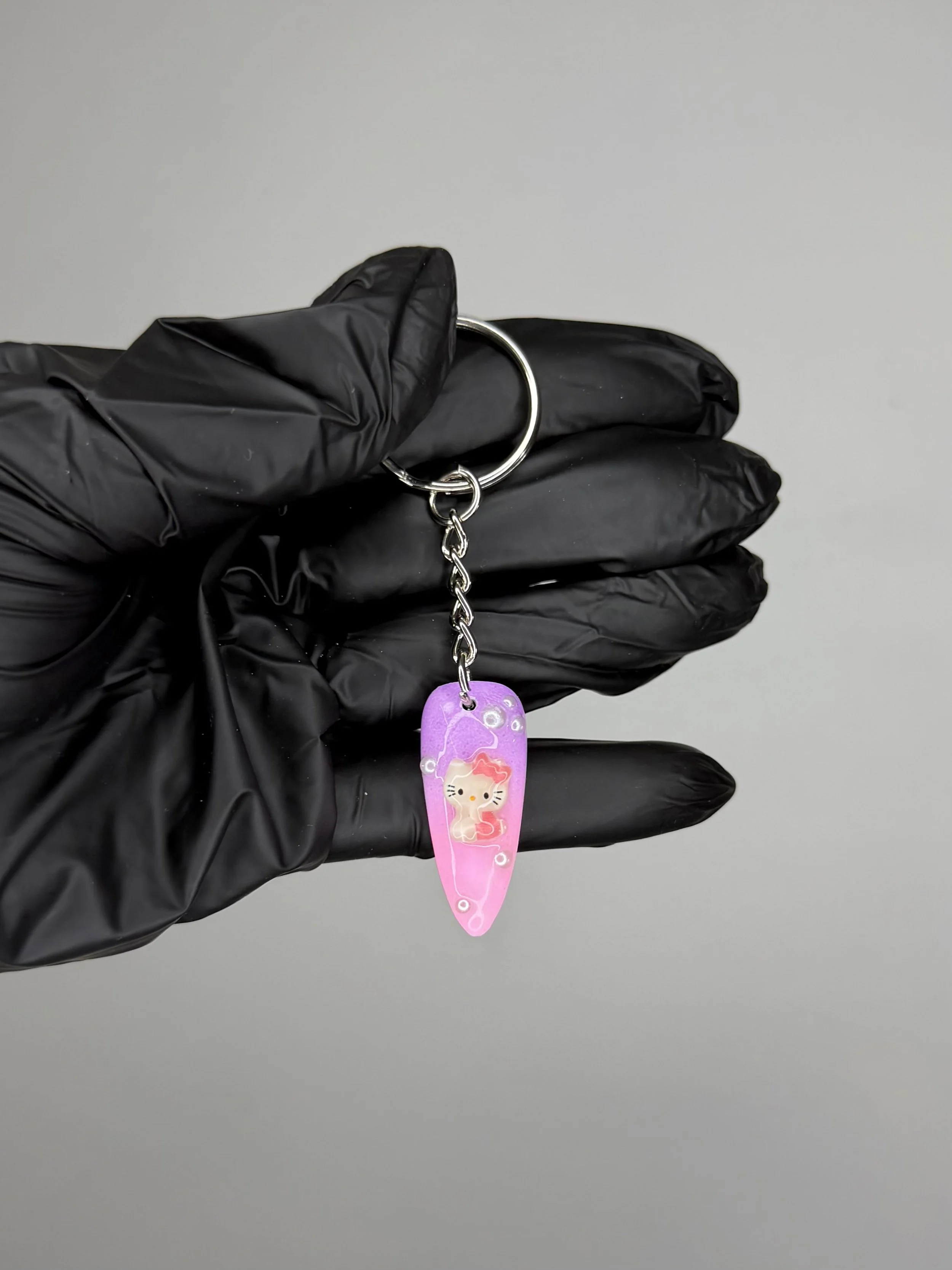 Hello Kitty Keychain