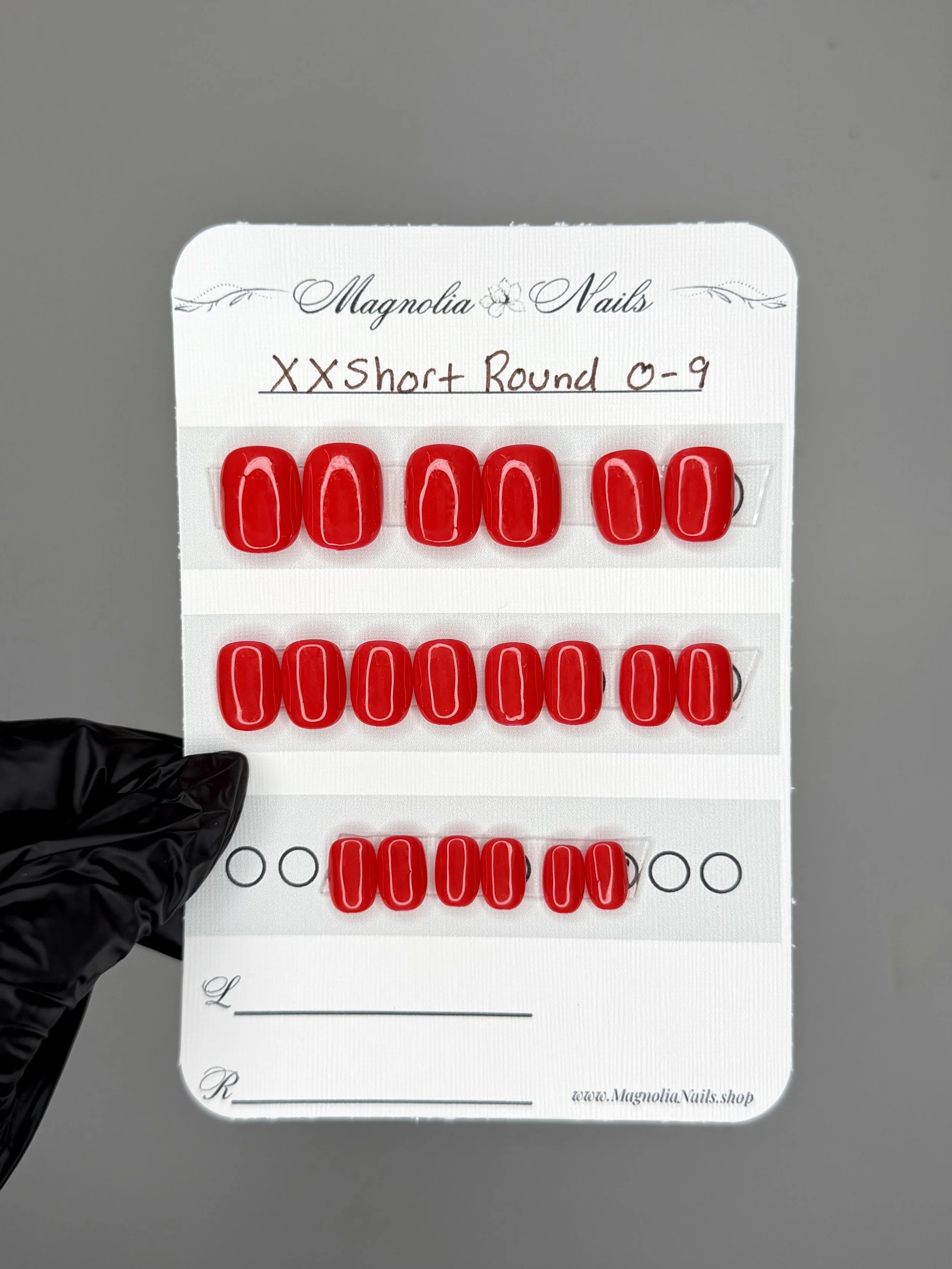 Ready To Wear Sizing Kit