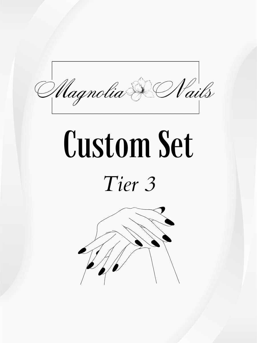 Custom Set - Tier 3