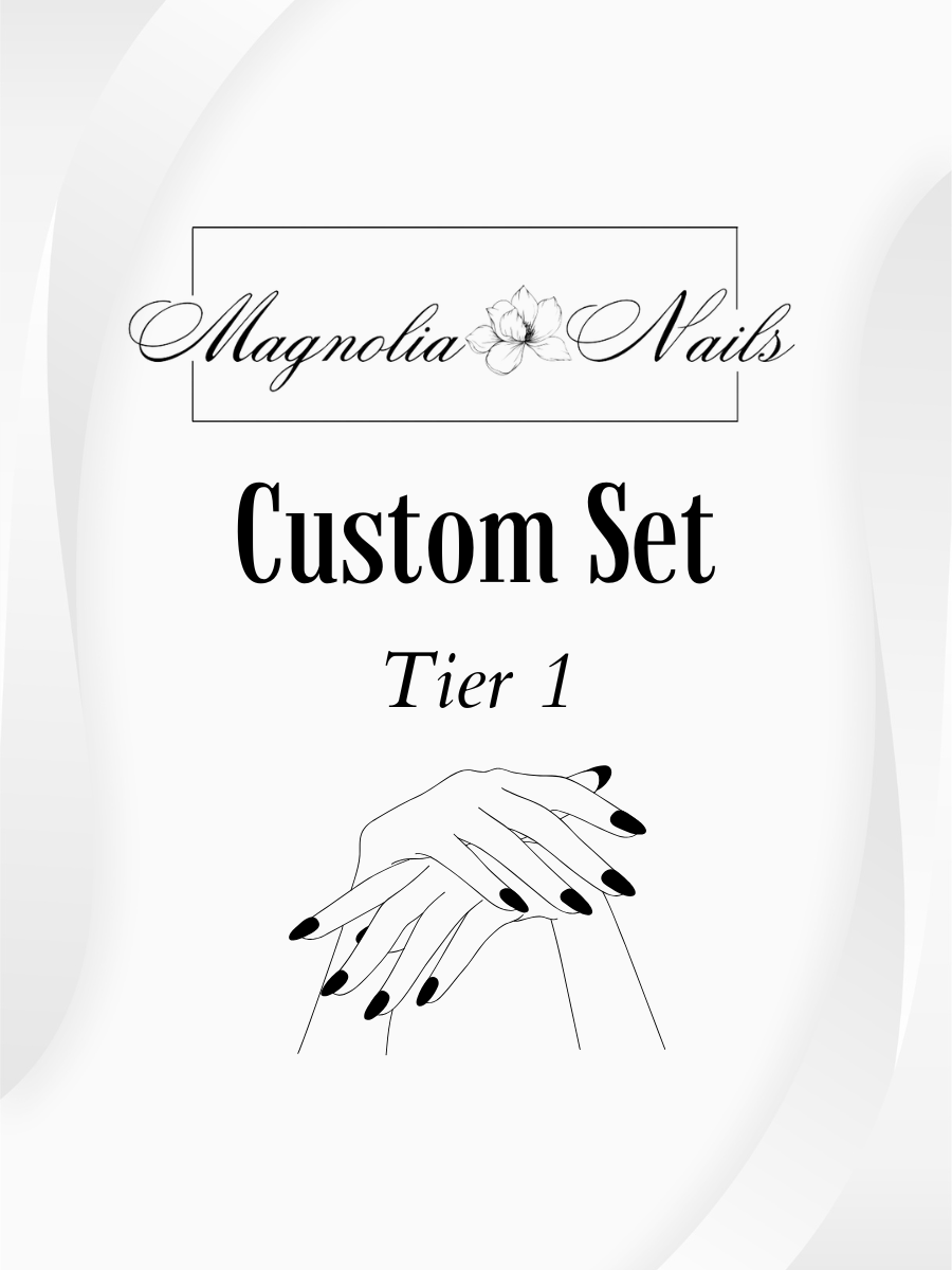 Custom Set - Tier 1