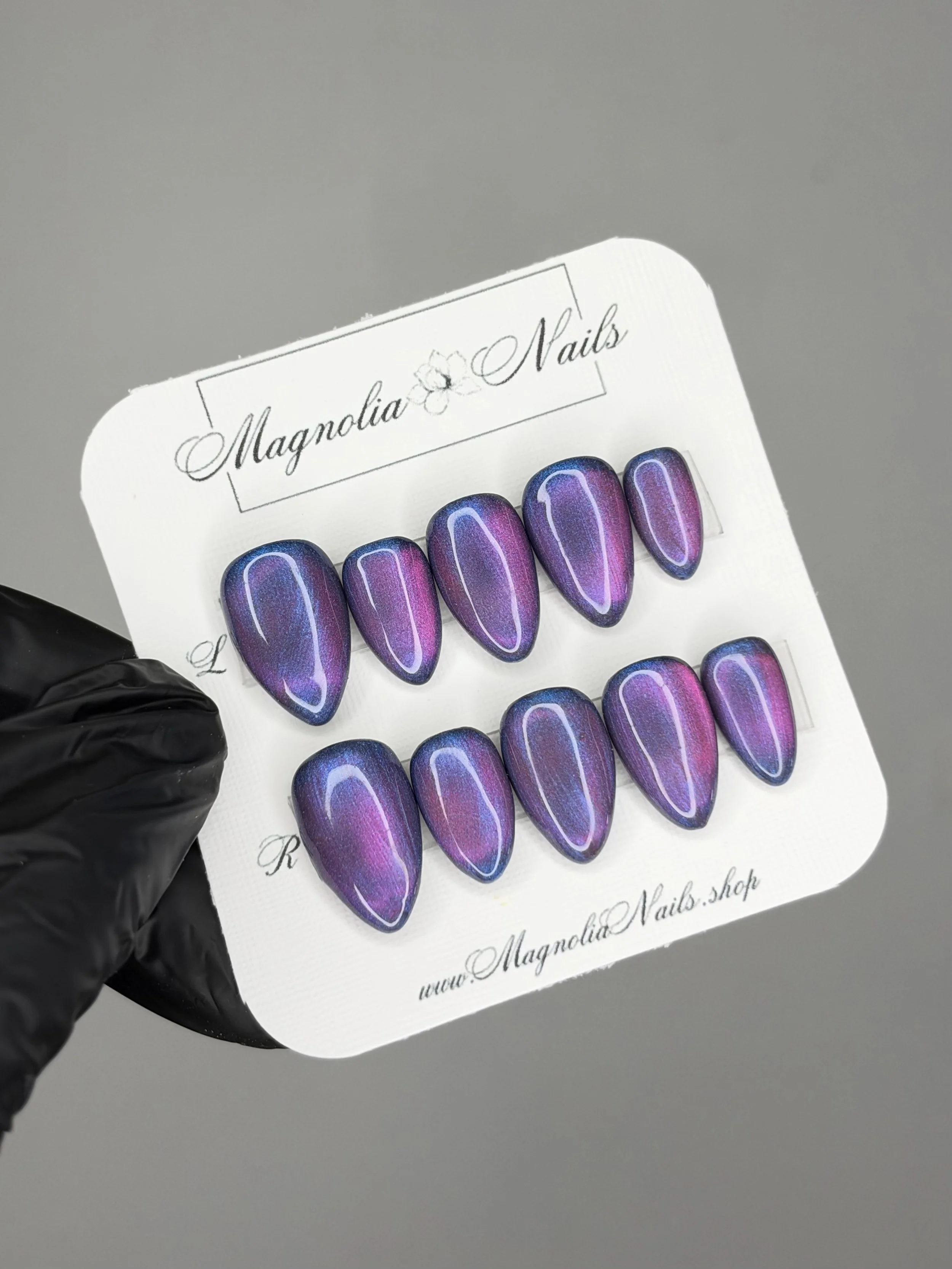 Mood Ring (Cat Eye)