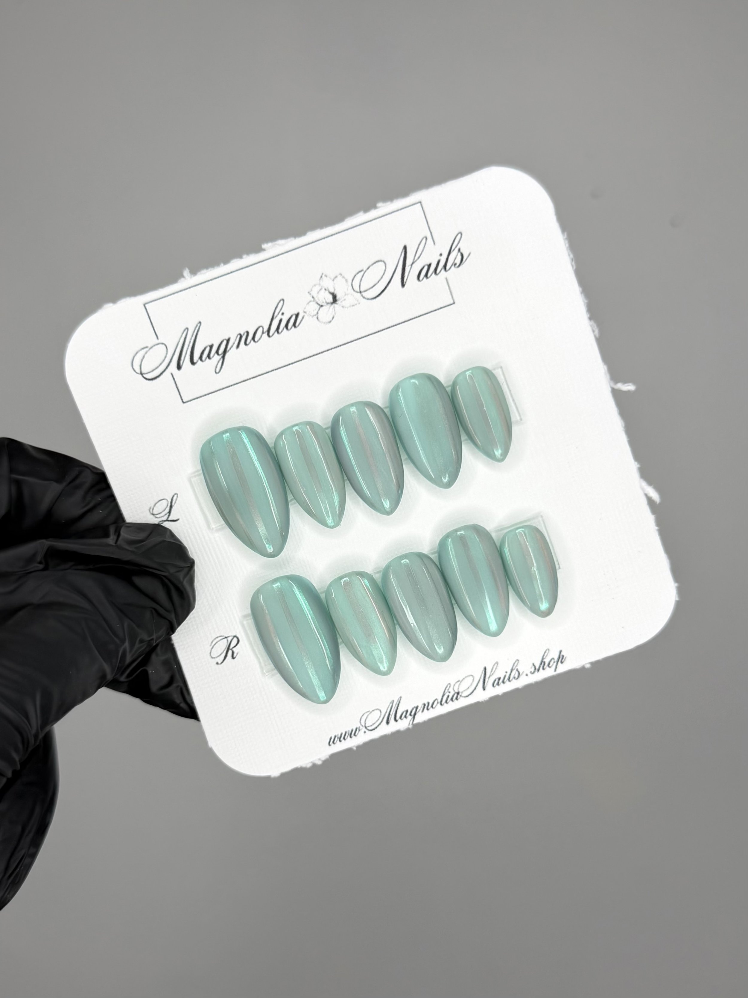Sea Glass Shimmer