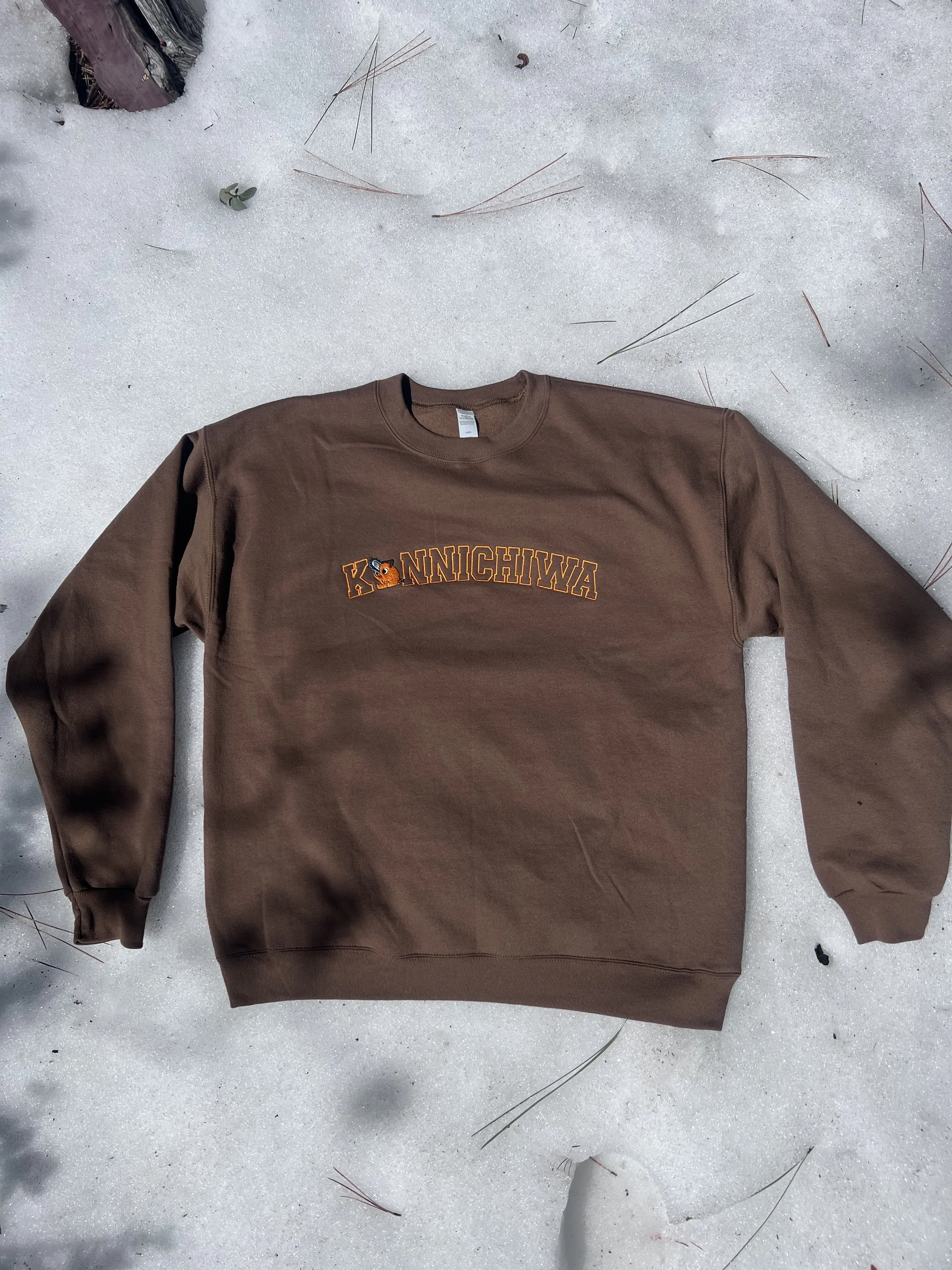 ★ POCHITA SWEATER ★